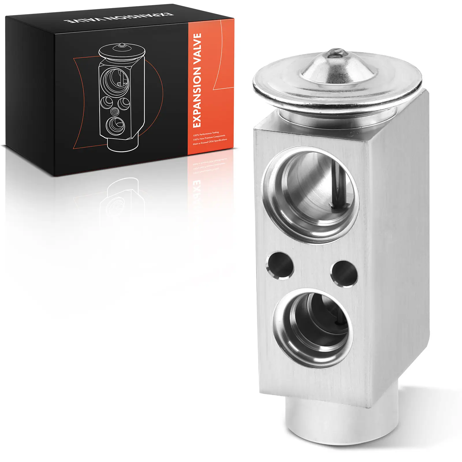 Expansionsventil, Klimaanlage Frankberg 5481FB0001543