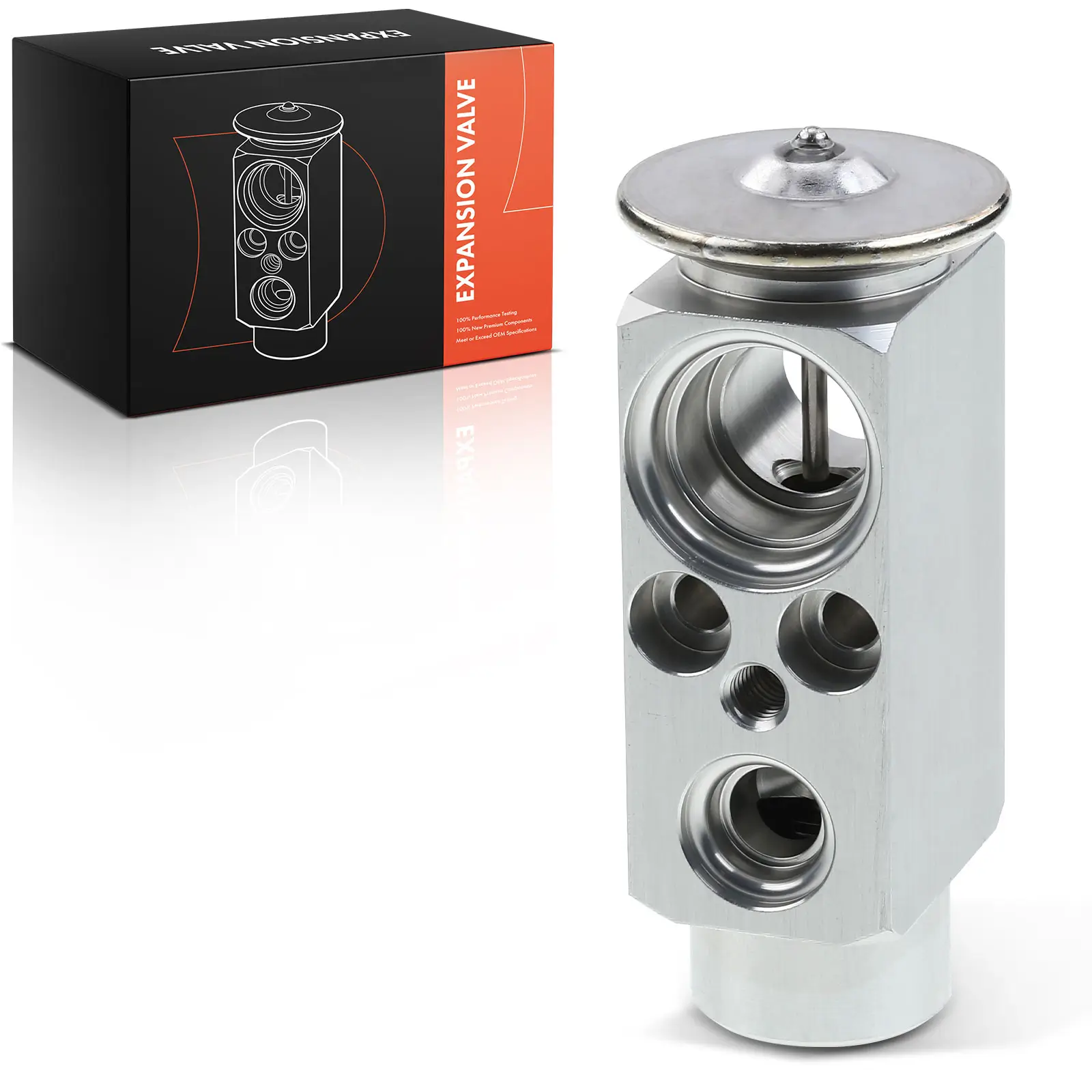 Expansionsventil, Klimaanlage Frankberg 5481FB0001550