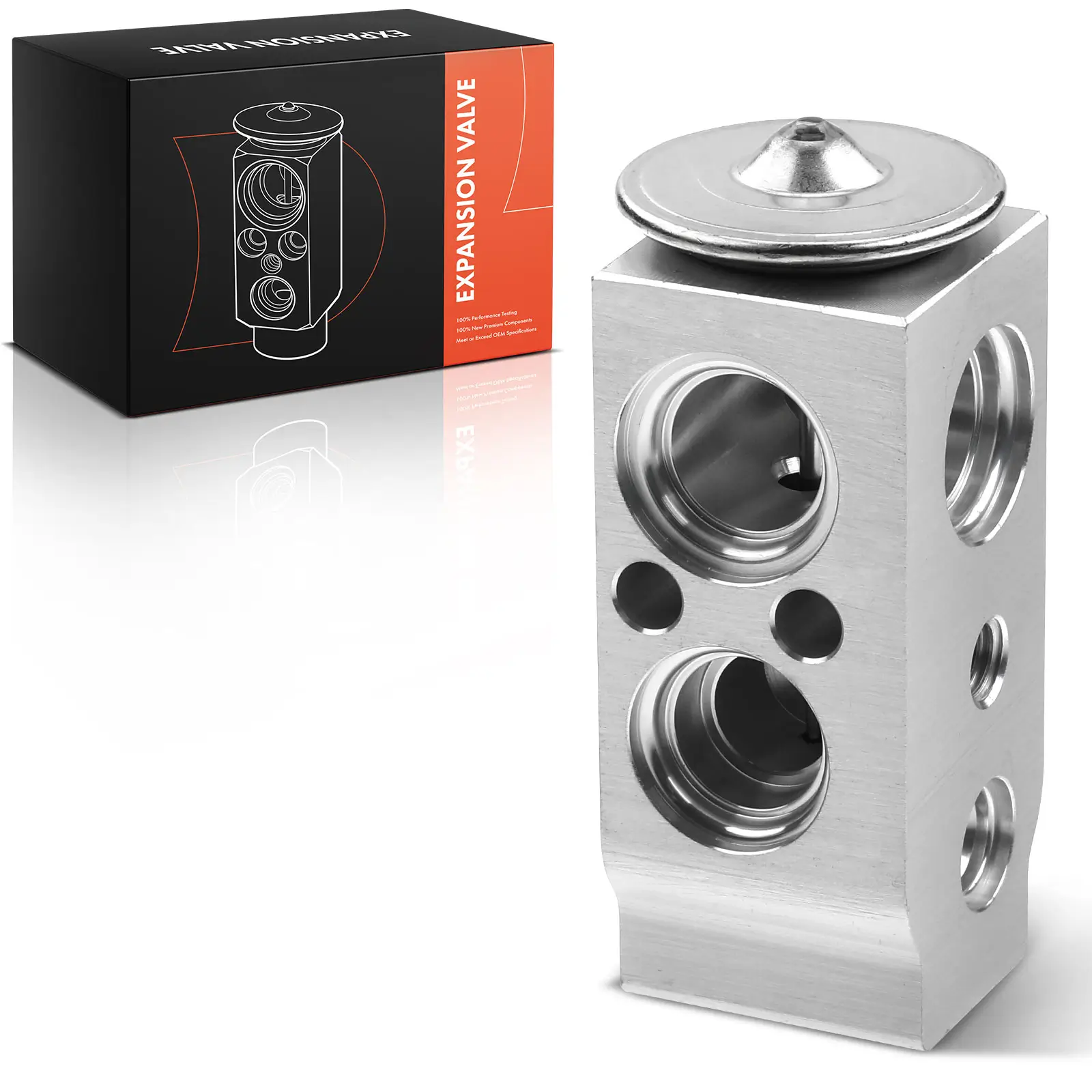 Expansionsventil, Klimaanlage Frankberg 5481FB0001553