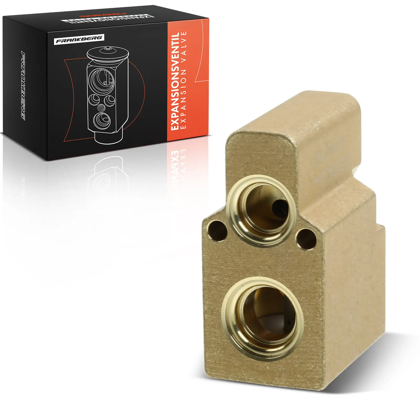 Expansionsventil, Klimaanlage Frankberg 5481FB0001555
