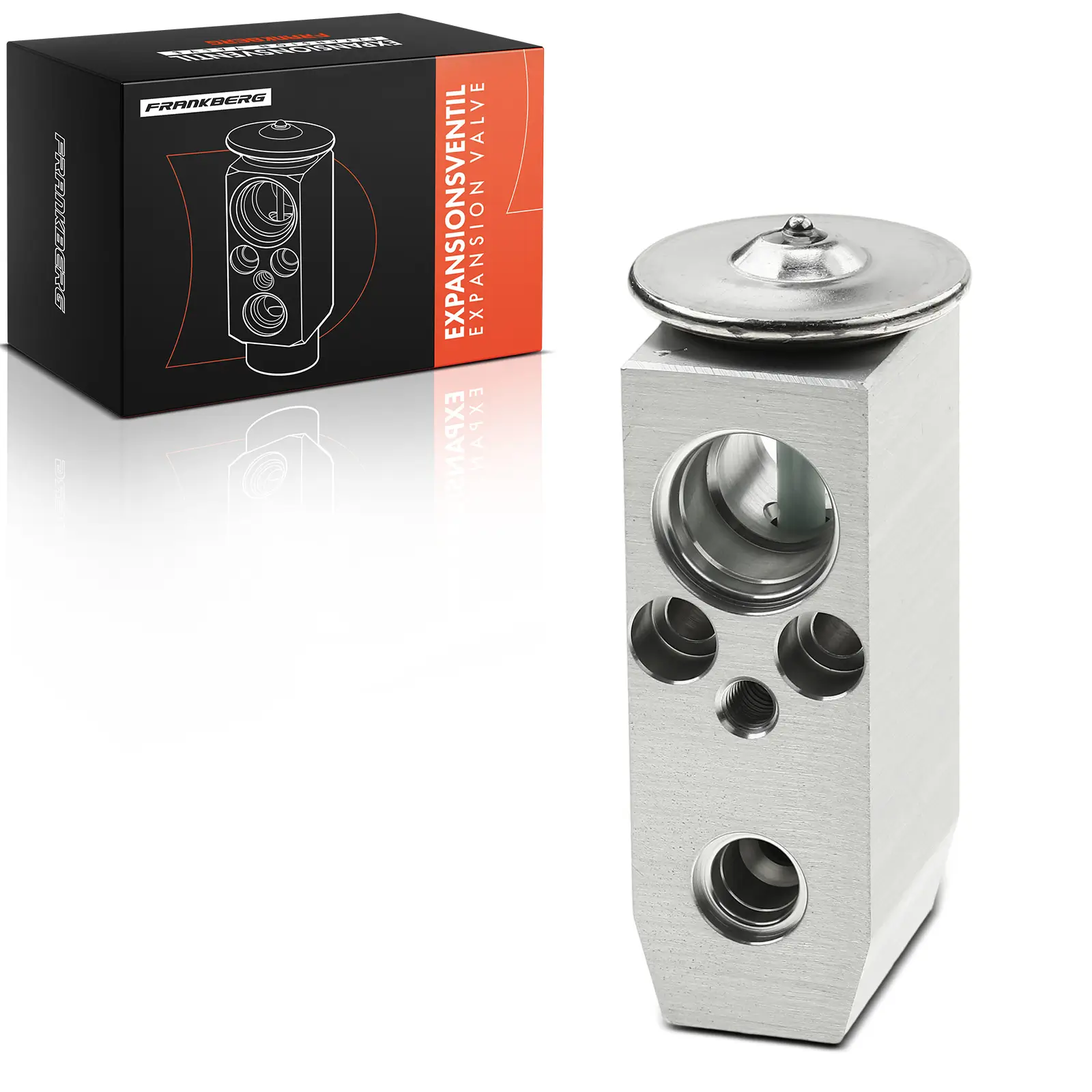 Expansionsventil, Klimaanlage Frankberg 5481FB0001560