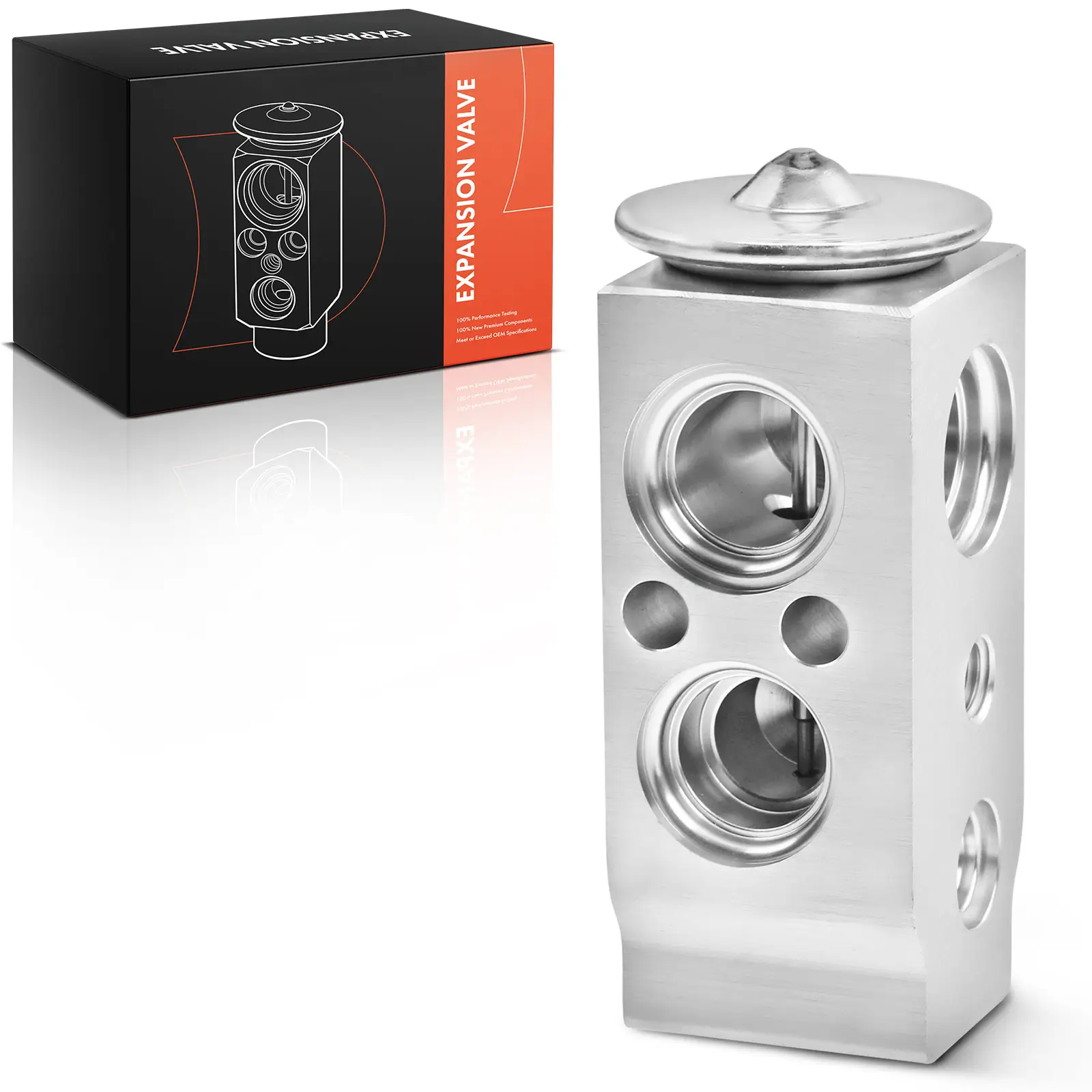 Expansionsventil, Klimaanlage Frankberg 5481FB0001572