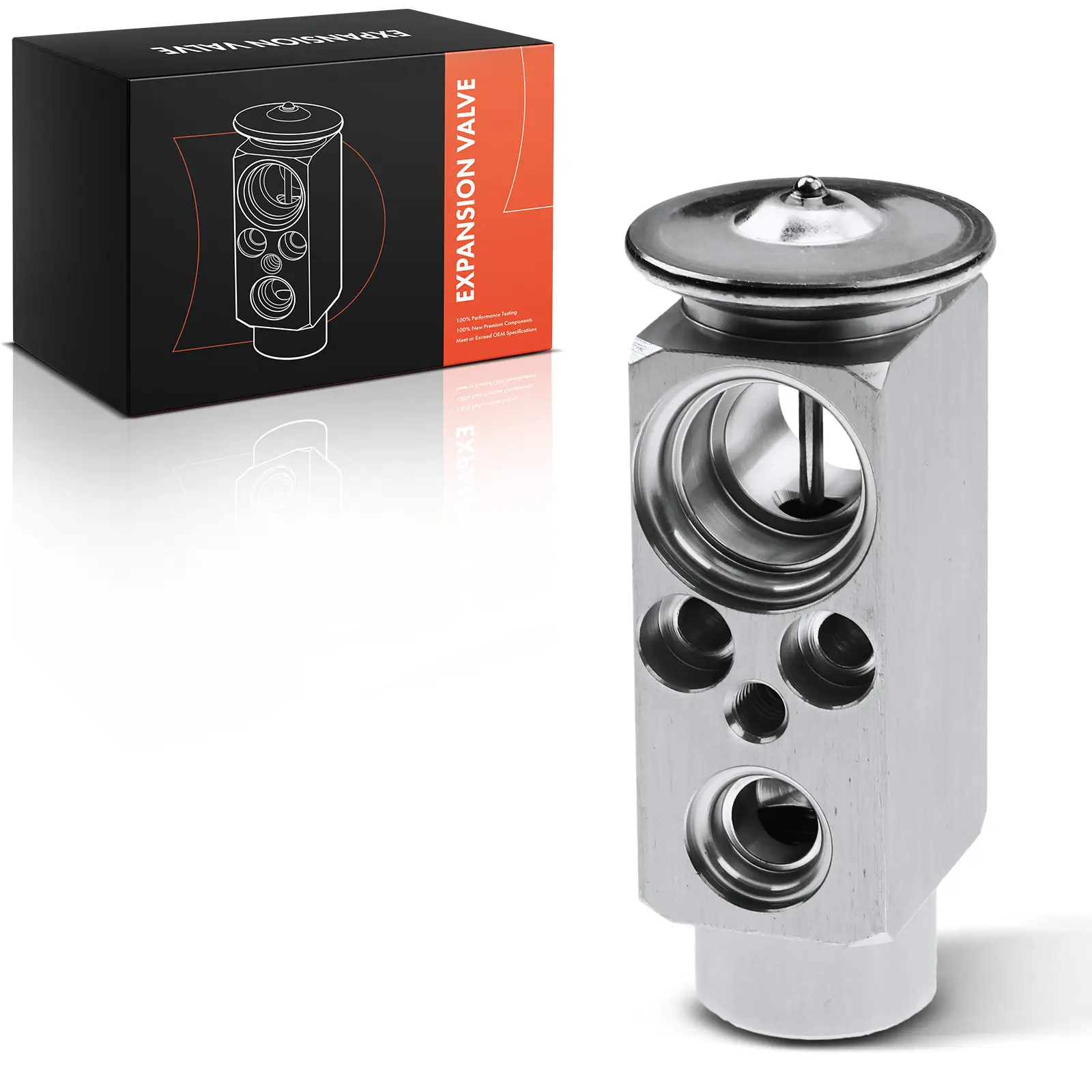 Expansionsventil, Klimaanlage Frankberg 5481FB0001574