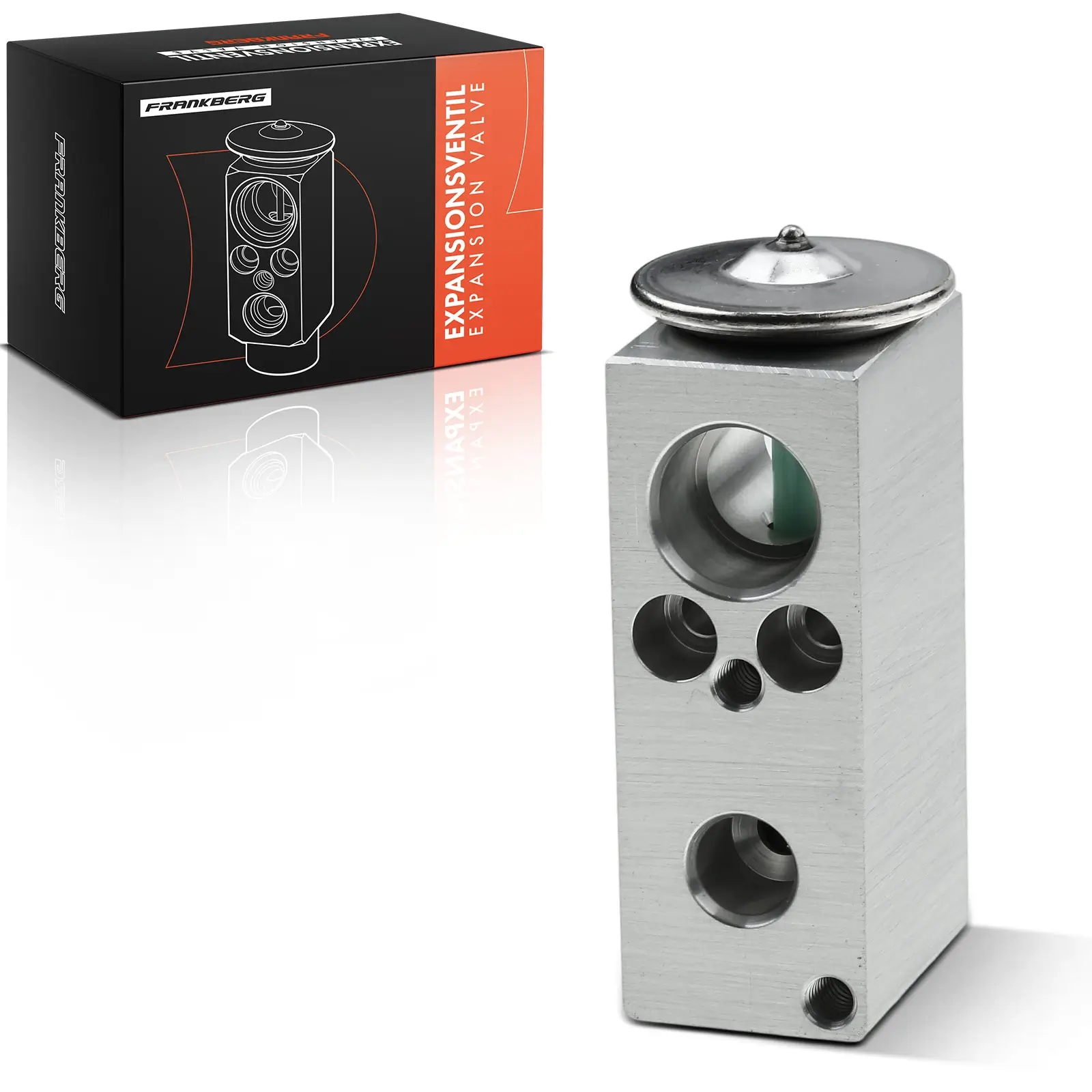 Expansionsventil, Klimaanlage Frankberg 5481FB0001584