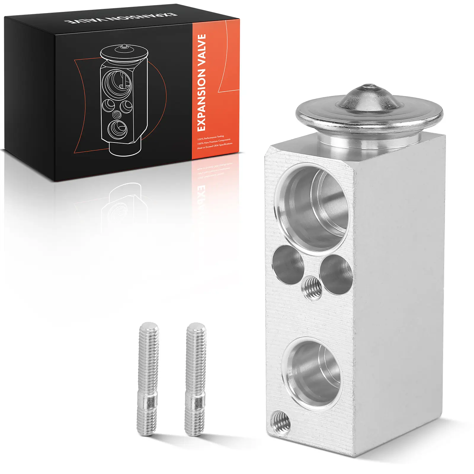 Expansionsventil, Klimaanlage Frankberg 5481FB0001585