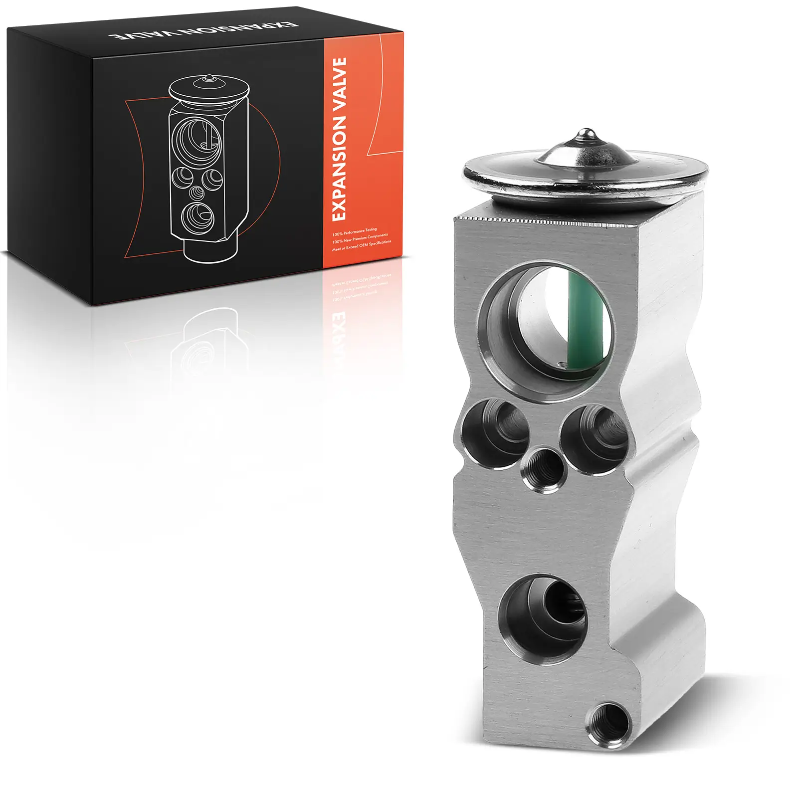 Expansionsventil, Klimaanlage Frankberg 5481FB0001586