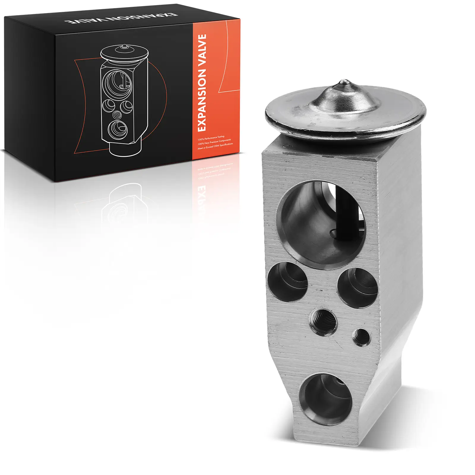 Expansionsventil, Klimaanlage Frankberg 5481FB0001597