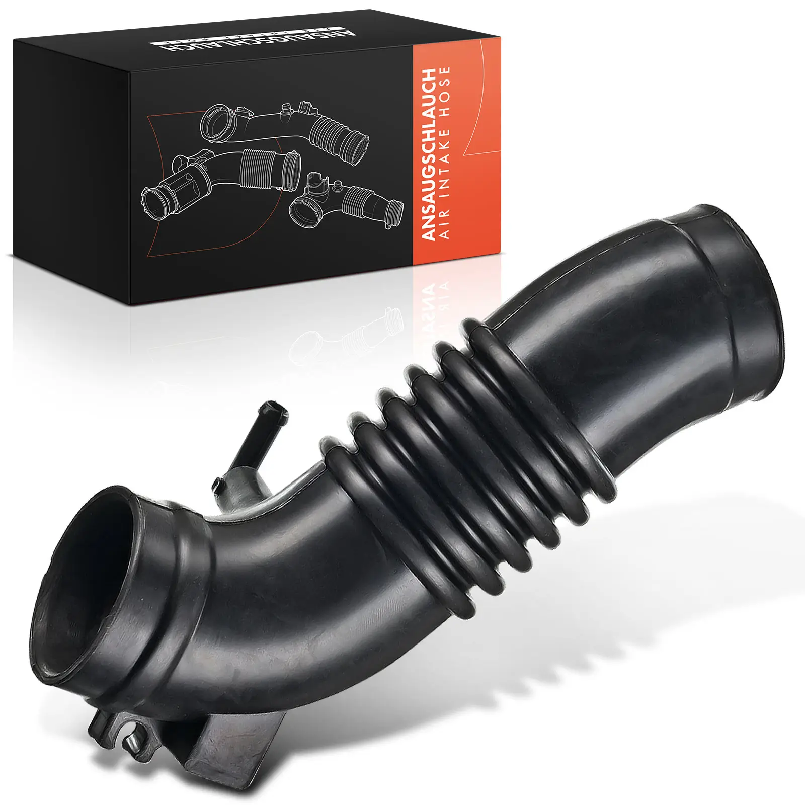 Ansaugschlauch, Luftfilter Motorraum Frankberg 5481FB0001625