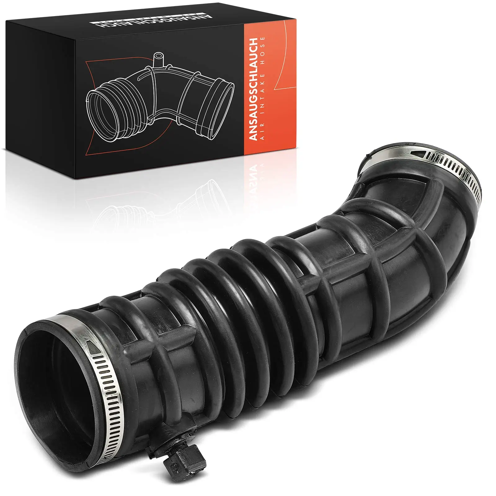 Ansaugschlauch, Luftfilter Motorraum Frankberg 5481FB0001634