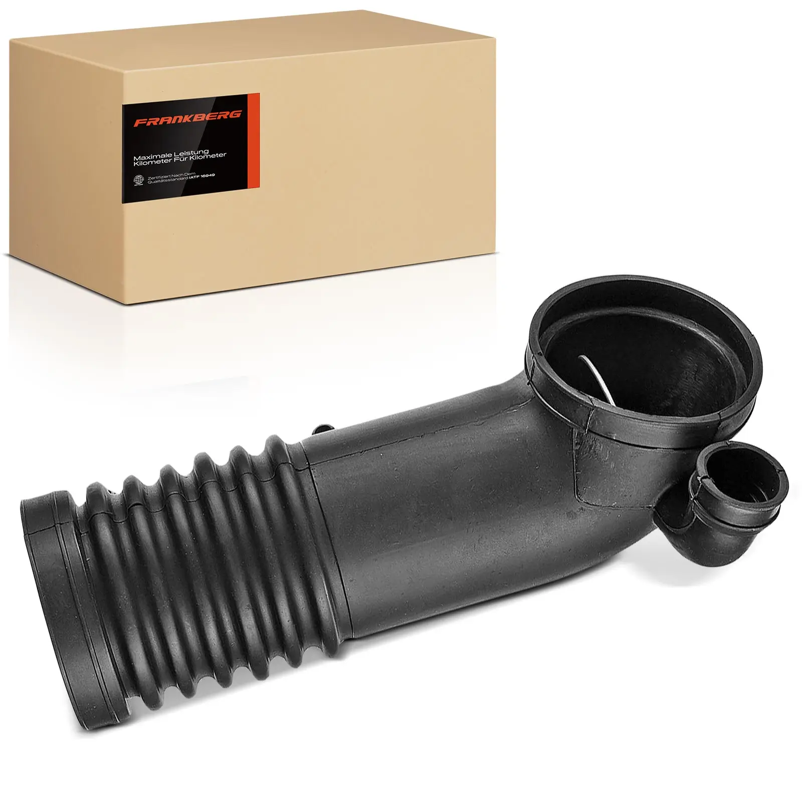 Ansaugschlauch, Luftfilter Motorraum Frankberg 5481FB0001637