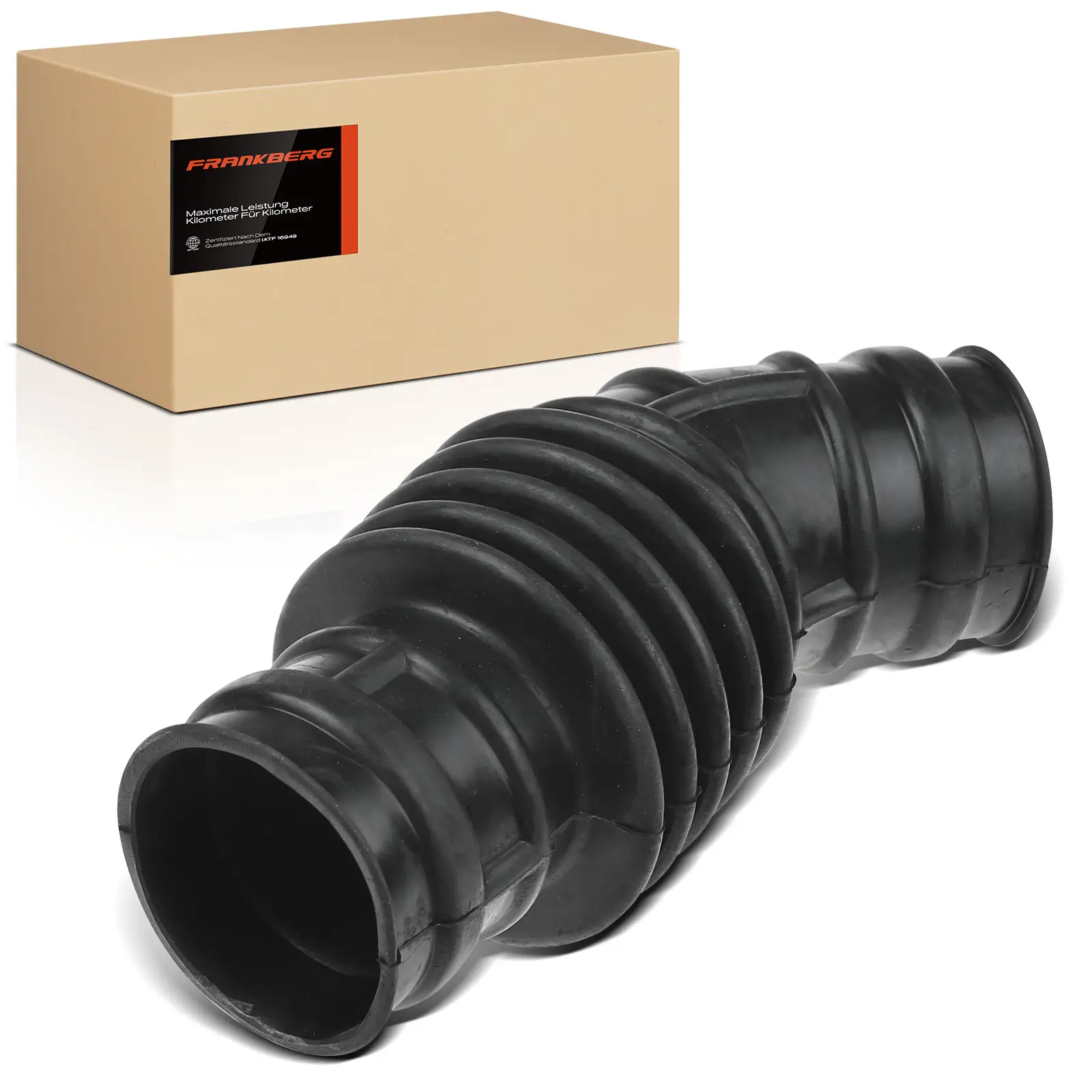 Ansaugschlauch, Luftfilter Motorraum Frankberg 5481FB0001638