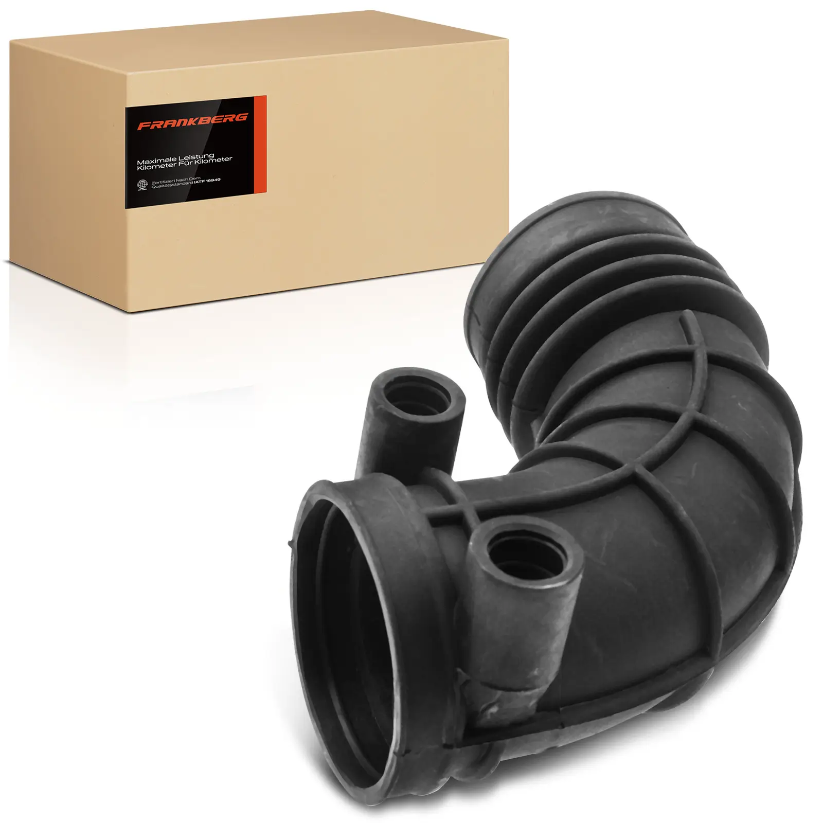 Ansaugschlauch, Luftfilter Luftmassenmesser Frankberg 5481FB0001645