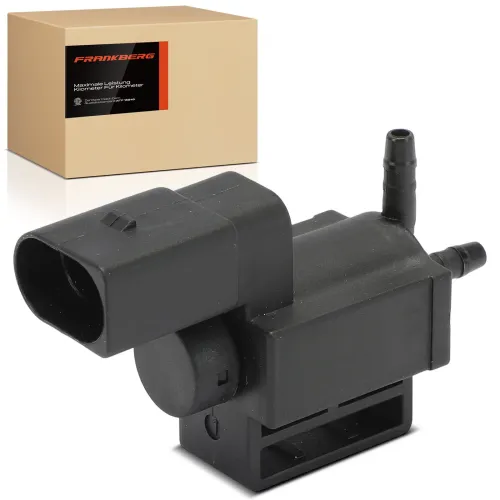 Ventil, Luftsteuerung (Ansaugluft) 12 V Frankberg 5481FB0001667 Bild Ventil, Luftsteuerung (Ansaugluft) 12 V Frankberg 5481FB0001667