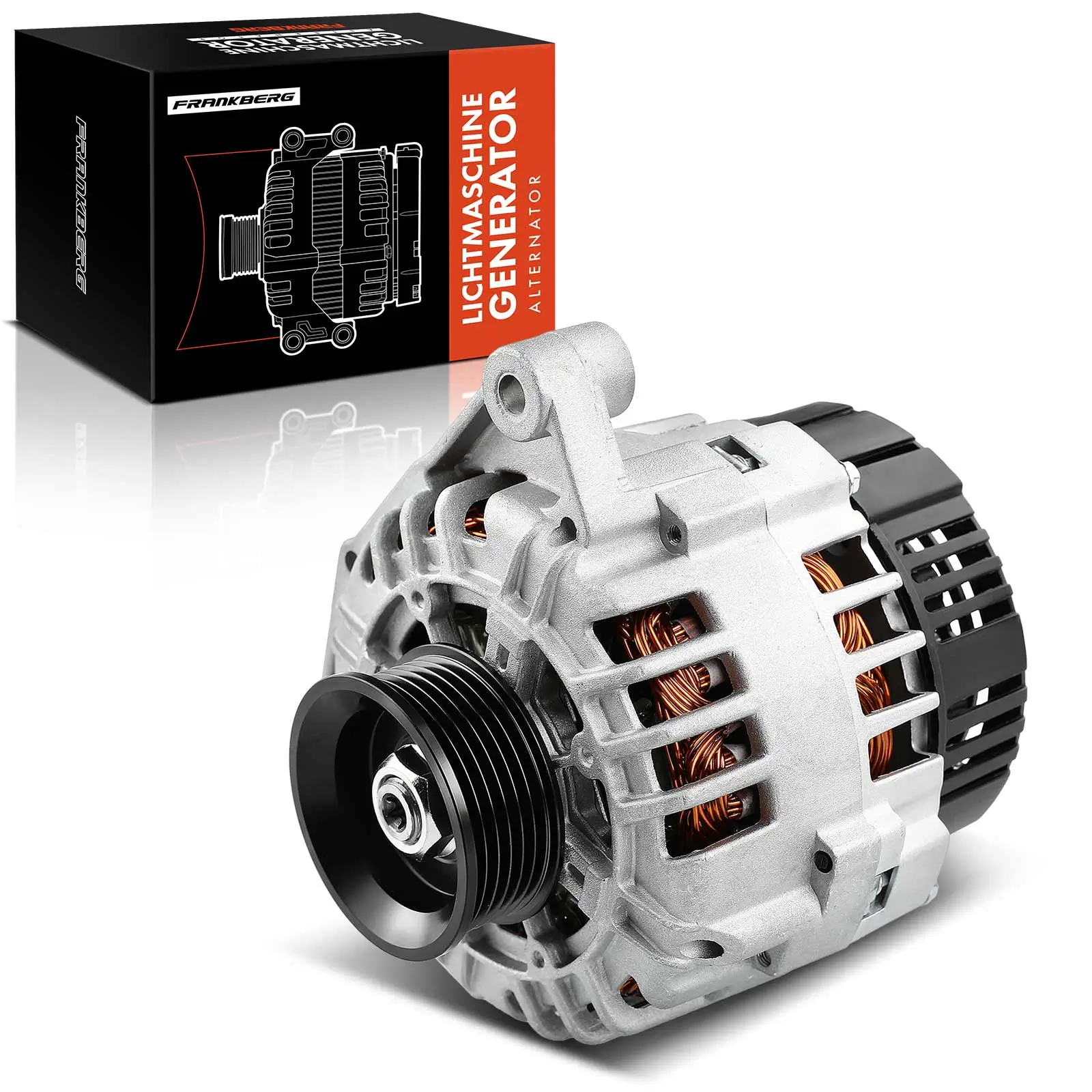 Generator 14 V 14 V Frankberg 5481FB0001683