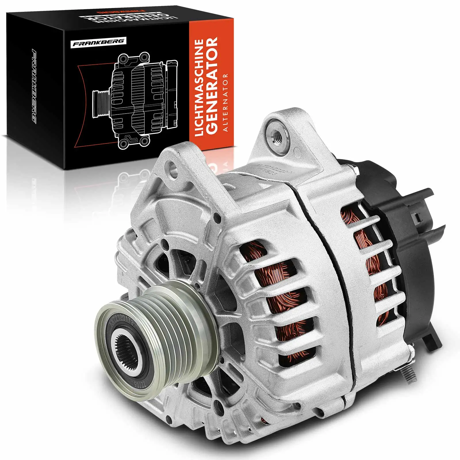 Generator 12 V Frankberg 5481FB0001737