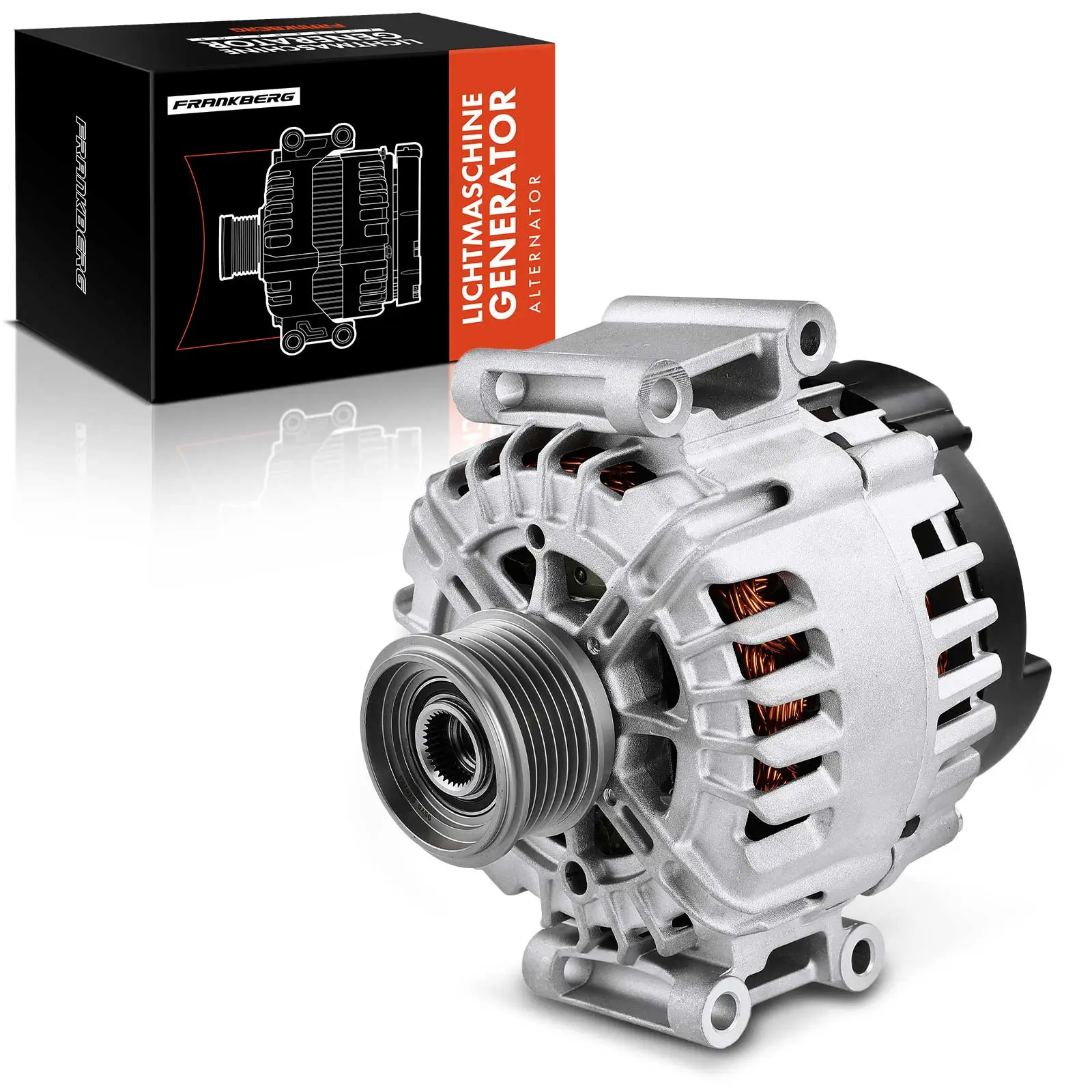 Generator 12 V Frankberg 5481FB0001759