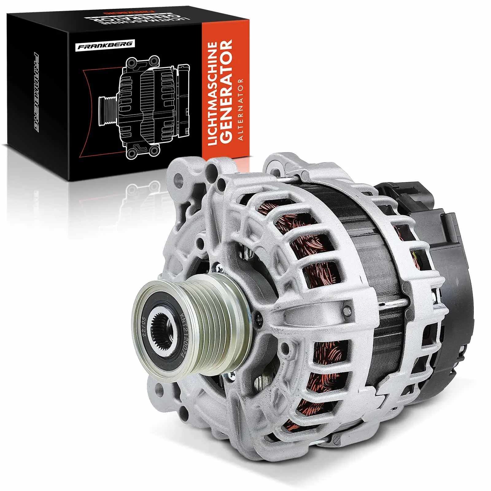 Generator 14 V Frankberg 5481FB0001774