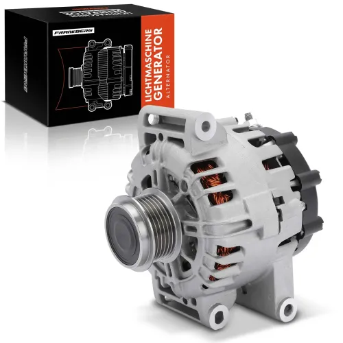 Generator 14 V Frankberg 5481FB0001793 Bild Generator 14 V Frankberg 5481FB0001793