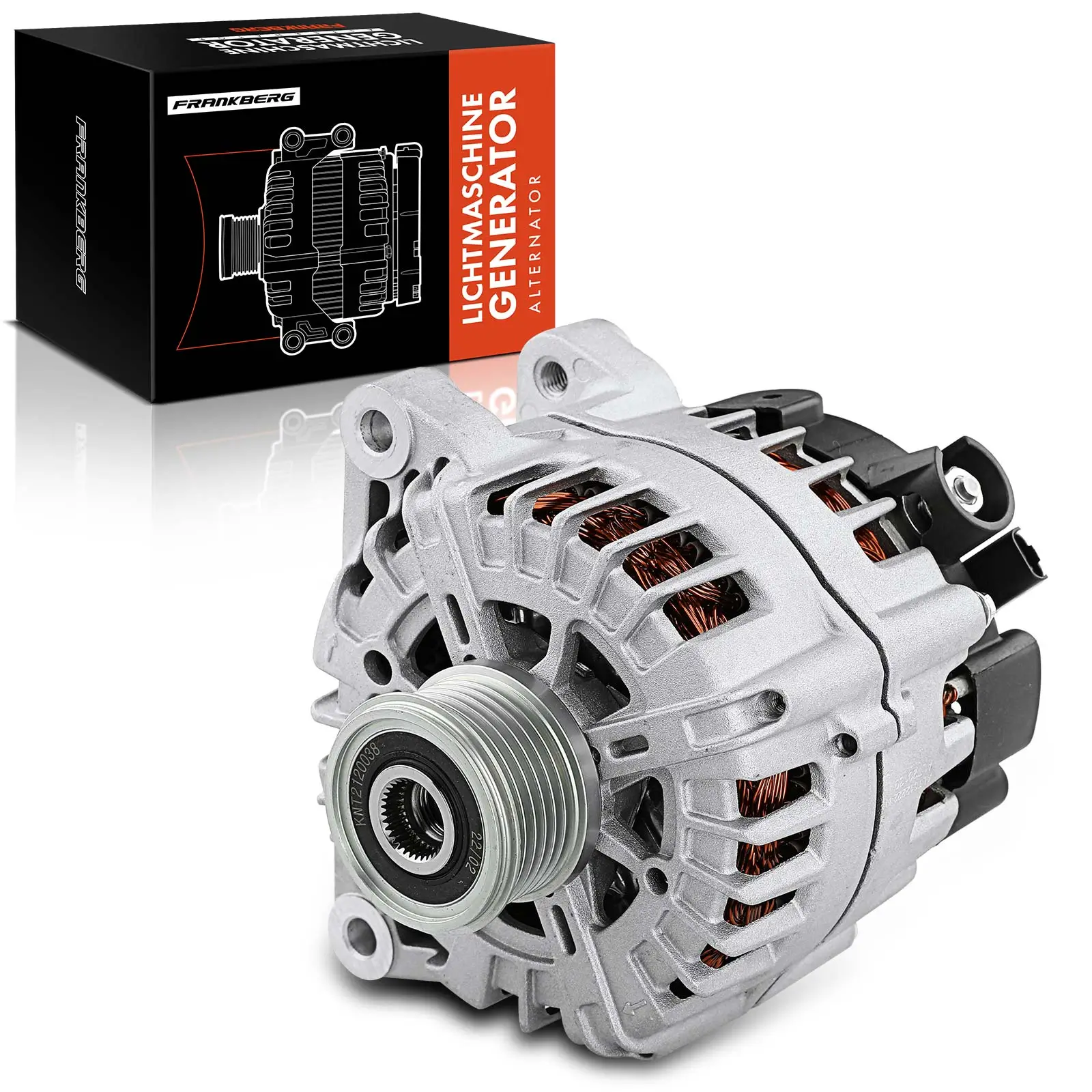 Generator 12 V Frankberg 5481FB0001794