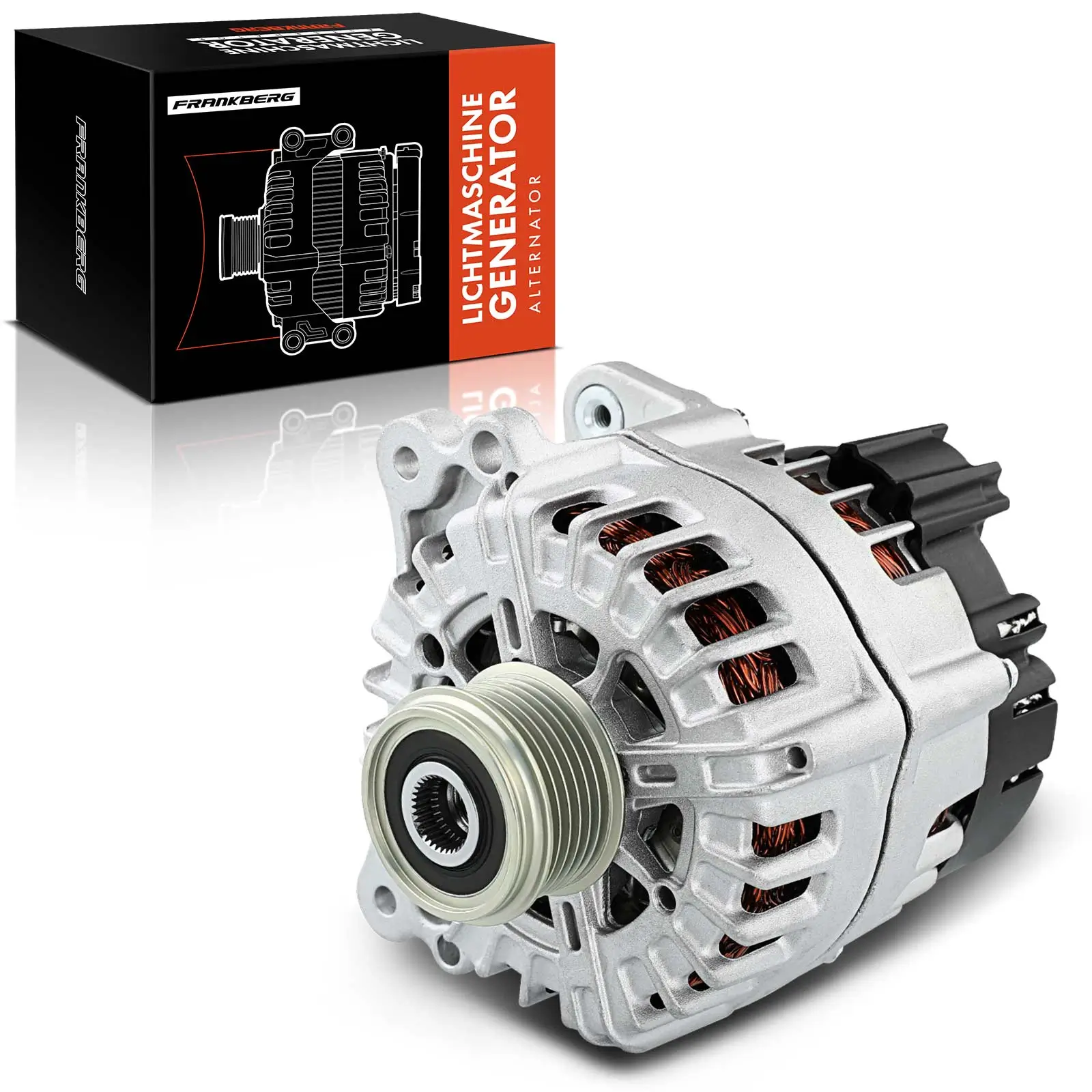 Generator 12 V Frankberg 5481FB0001814