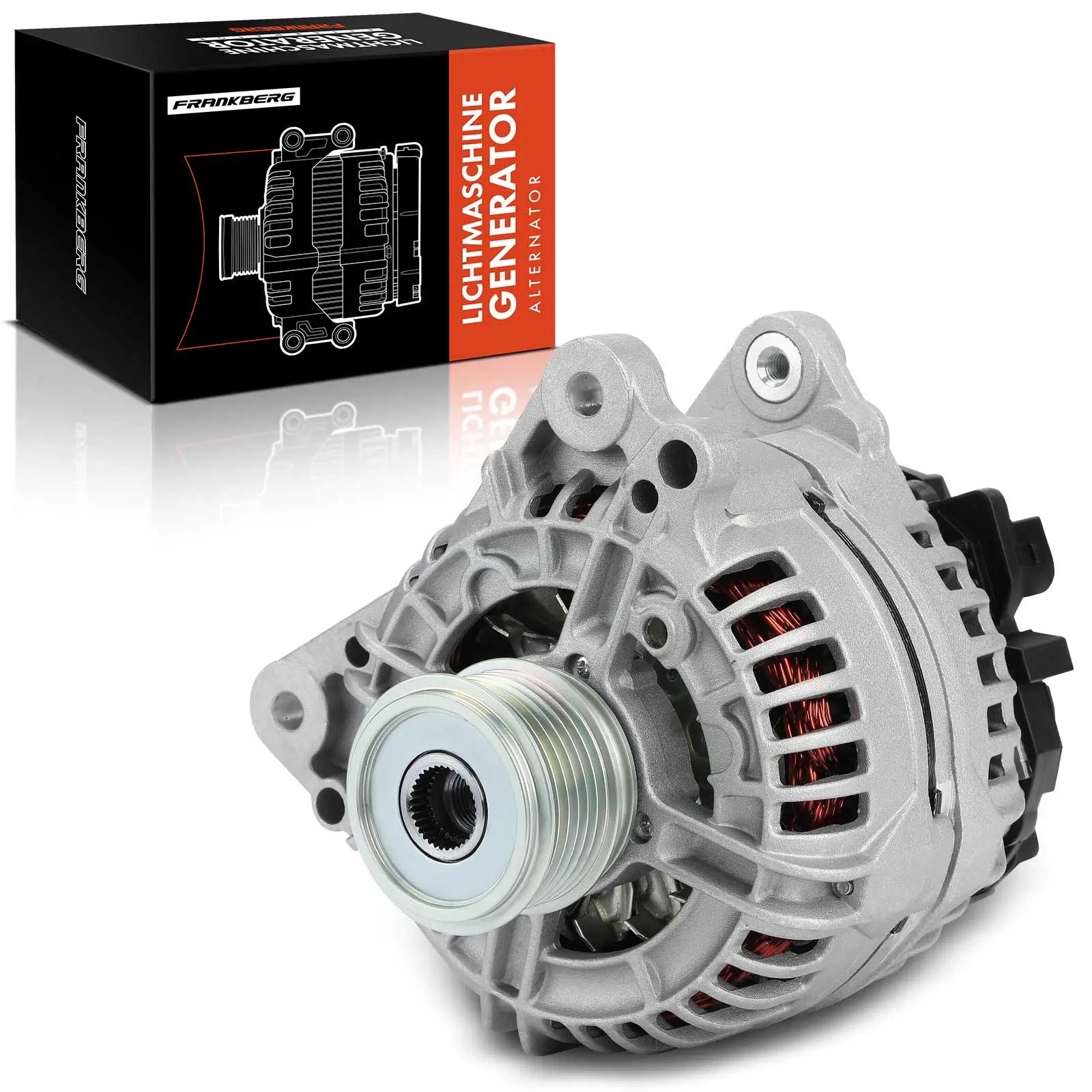 Generator 12 V Frankberg 5481FB0001838