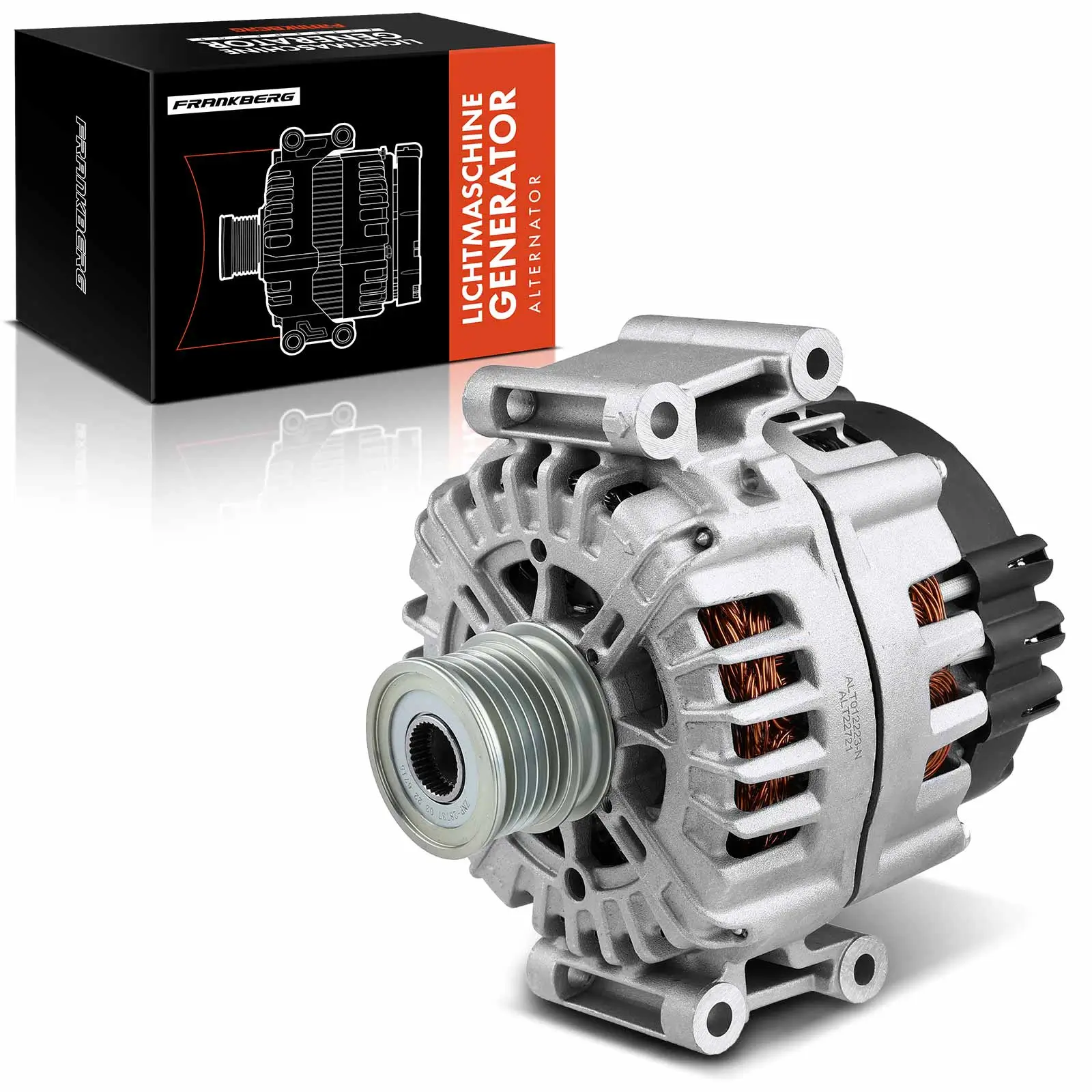 Generator 12 V Frankberg 5481FB0001865