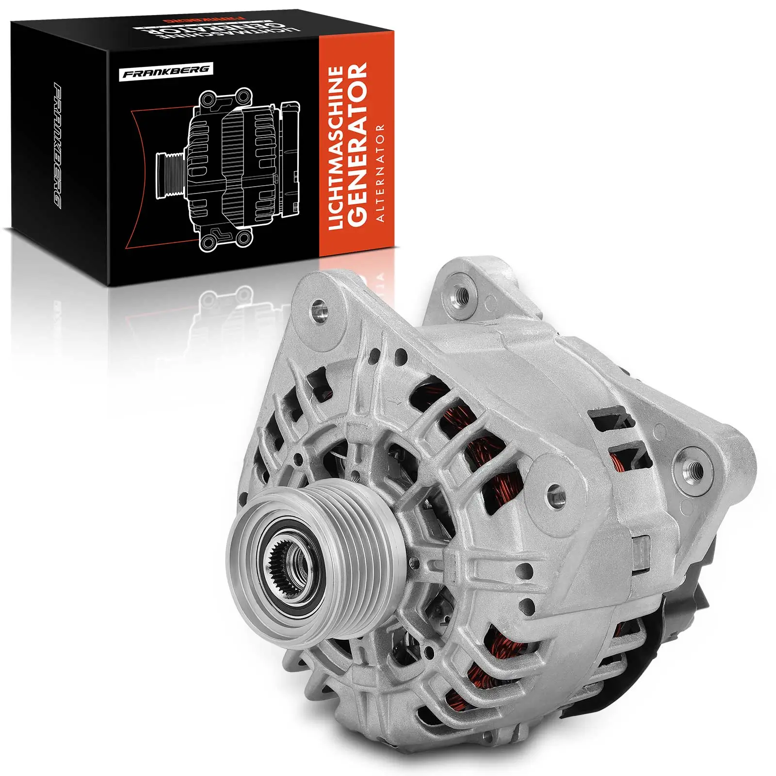 Generator 12 V Frankberg 5481FB0001876