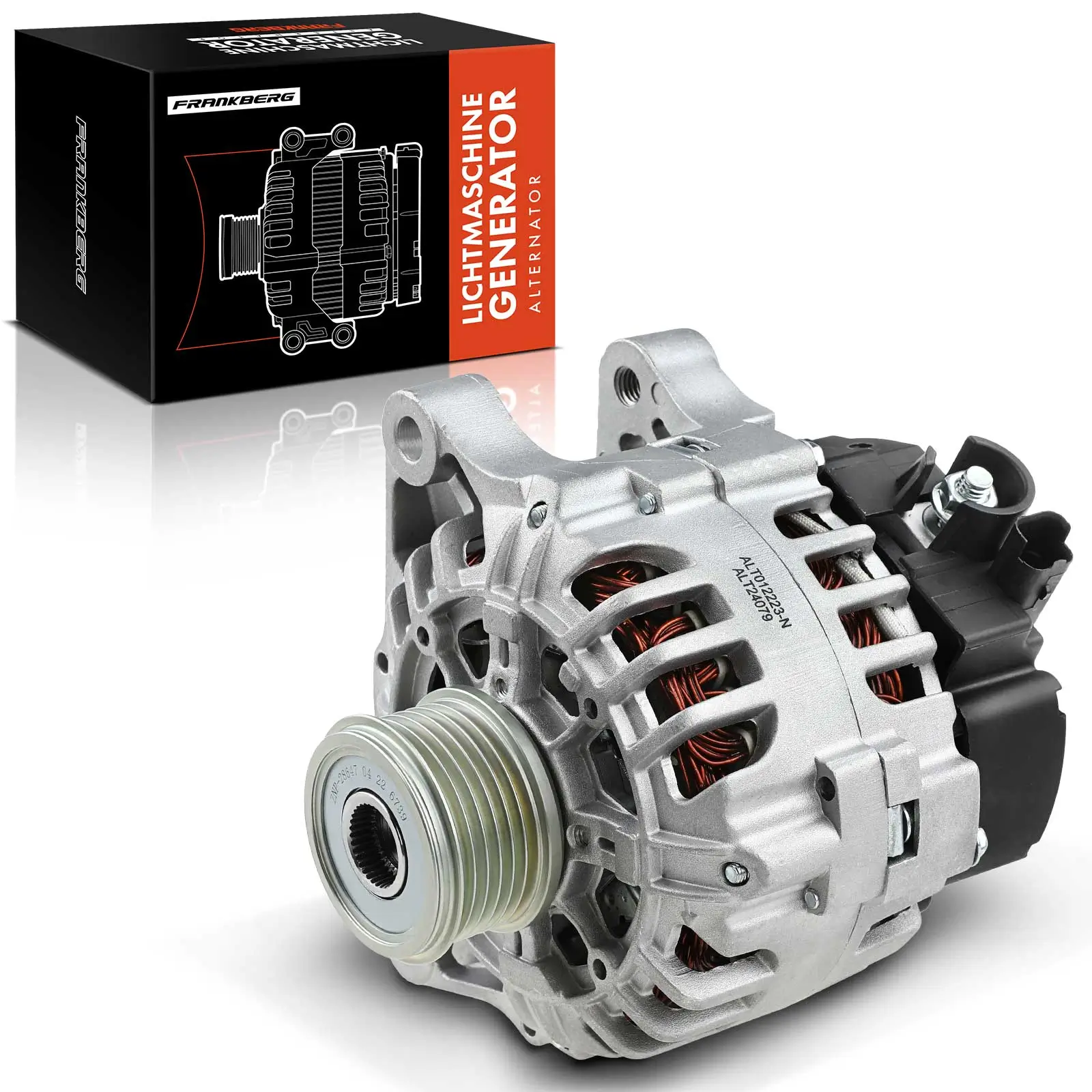 Generator 12 V 12 V Frankberg 5481FB0001936