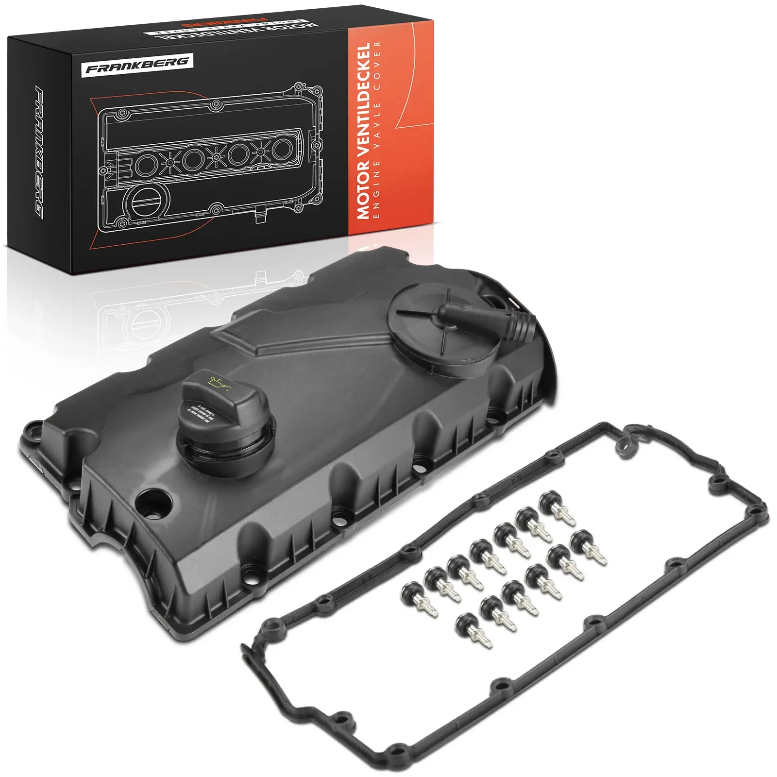 Zylinderkopfhaube Frankberg 5481FB0002015