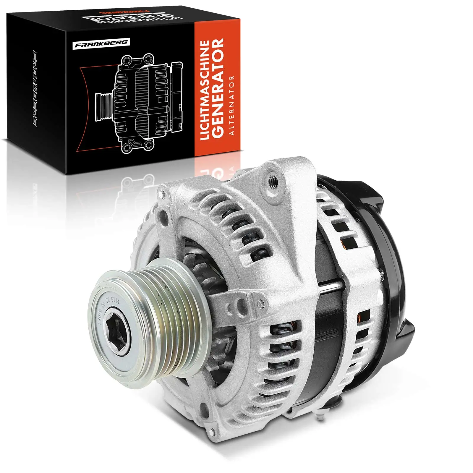 Generator 12 V Frankberg 5481FB0002037