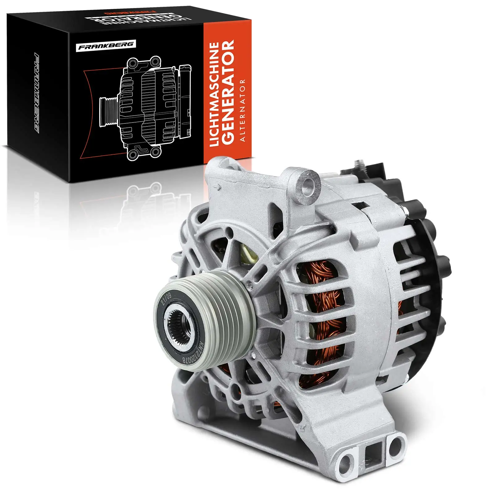 Generator 12 V 12 V Frankberg 5481FB0002089