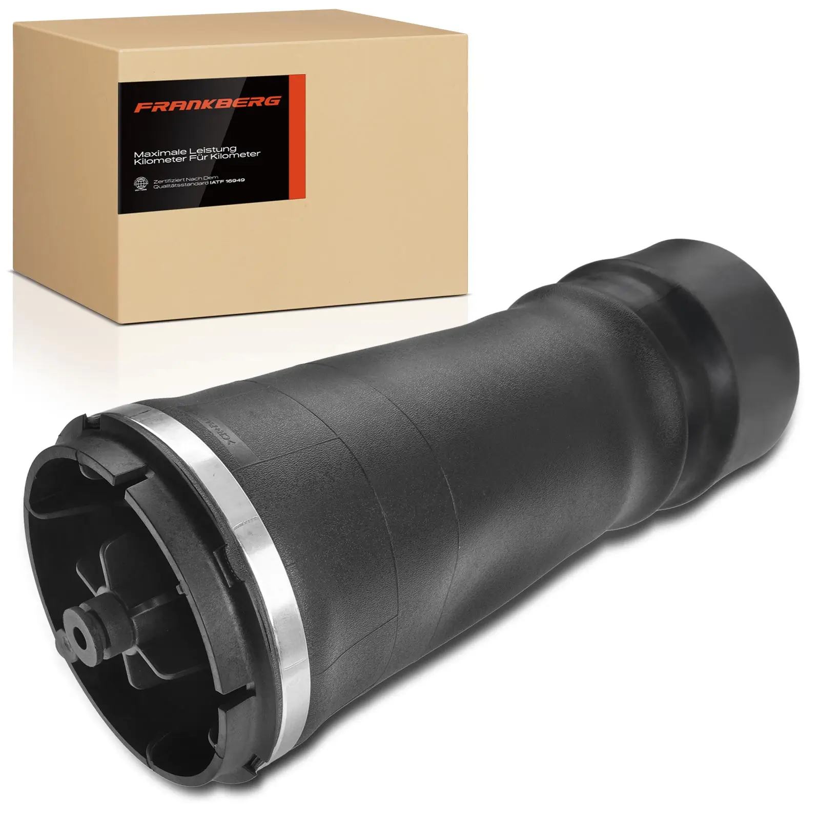 Luftfeder, Fahrwerk Hinterachse beidseitig Frankberg 5481FB0002135