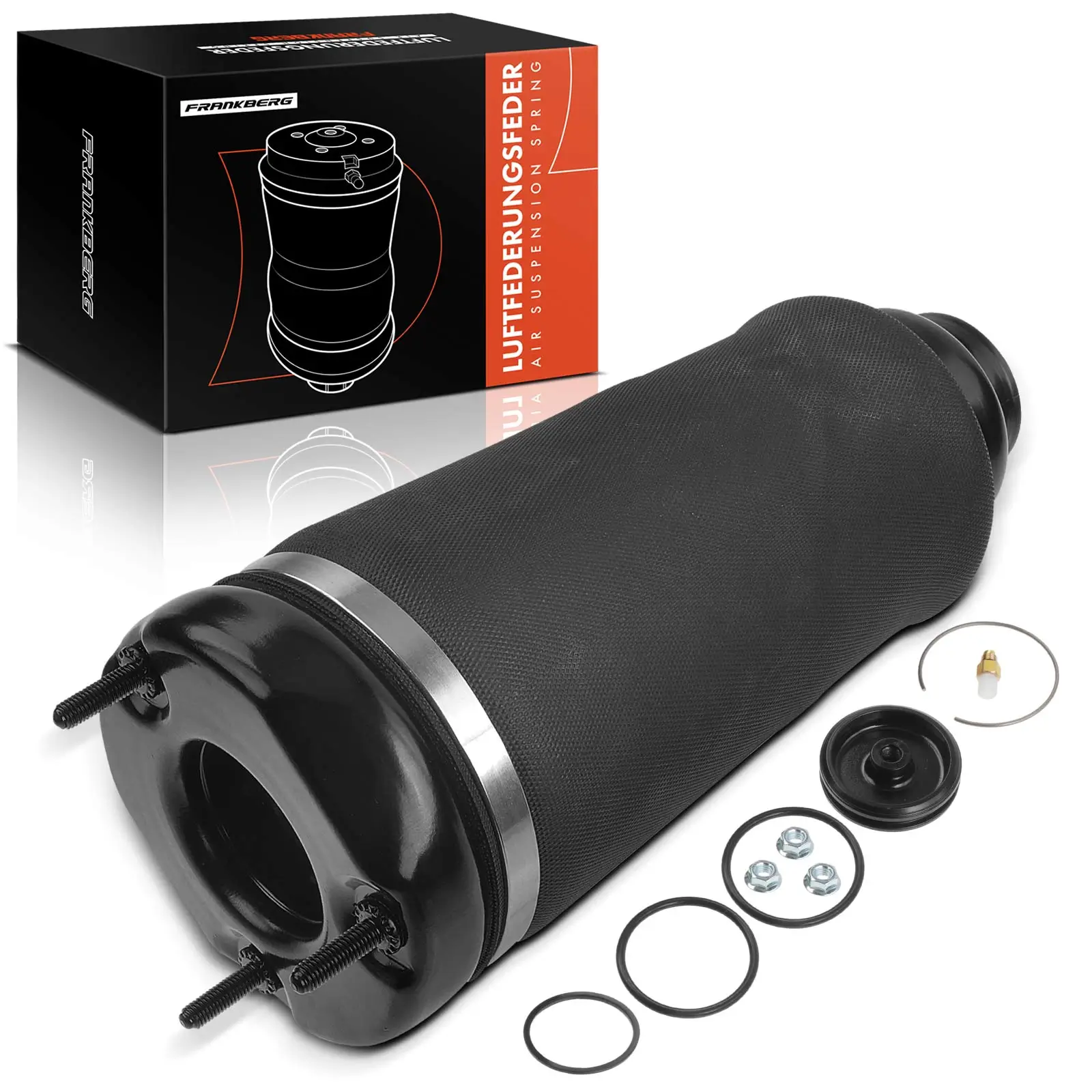 Luftfeder, Fahrwerk Vorderachse beidseitig Frankberg 5481FB0002142