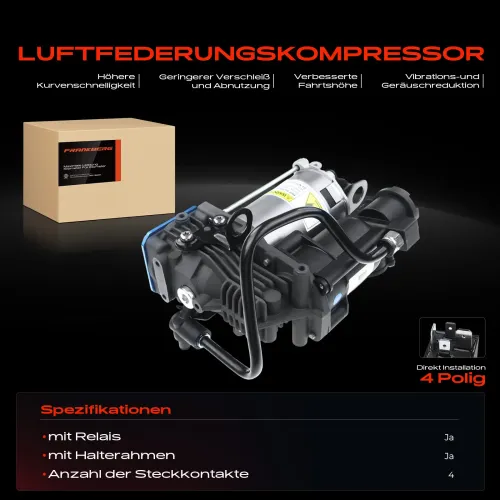 Generator 12 V 14 V Frankberg 5481FB0001891 Bild Generator 12 V 14 V Frankberg 5481FB0001891