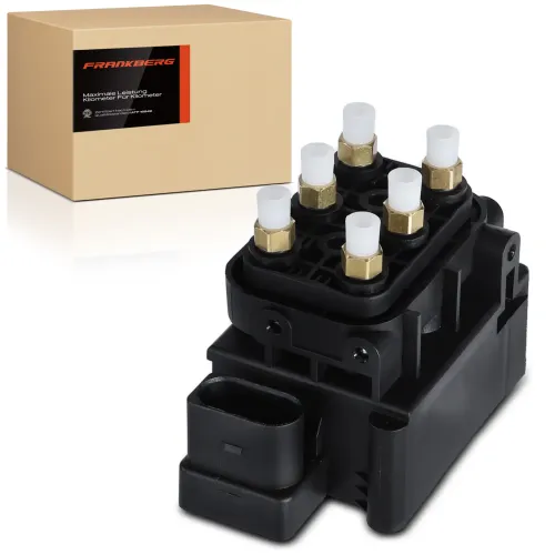 Ventil, Druckluftanlage Frankberg 5481FB0002323 Bild Ventil, Druckluftanlage Frankberg 5481FB0002323