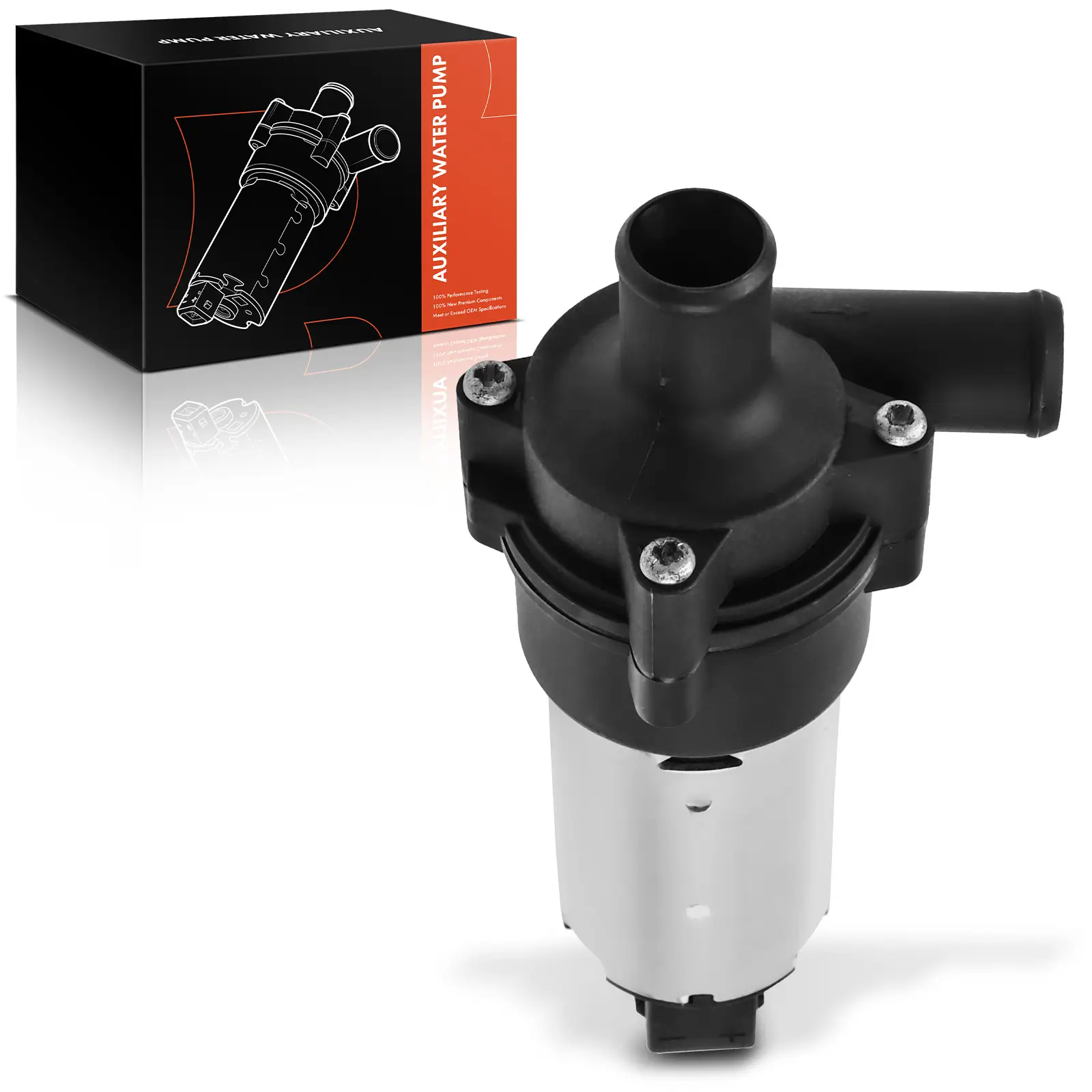 Zusatzwasserpumpe (Kühlwasserkreislauf) 12 V Frankberg 5481FB0002331