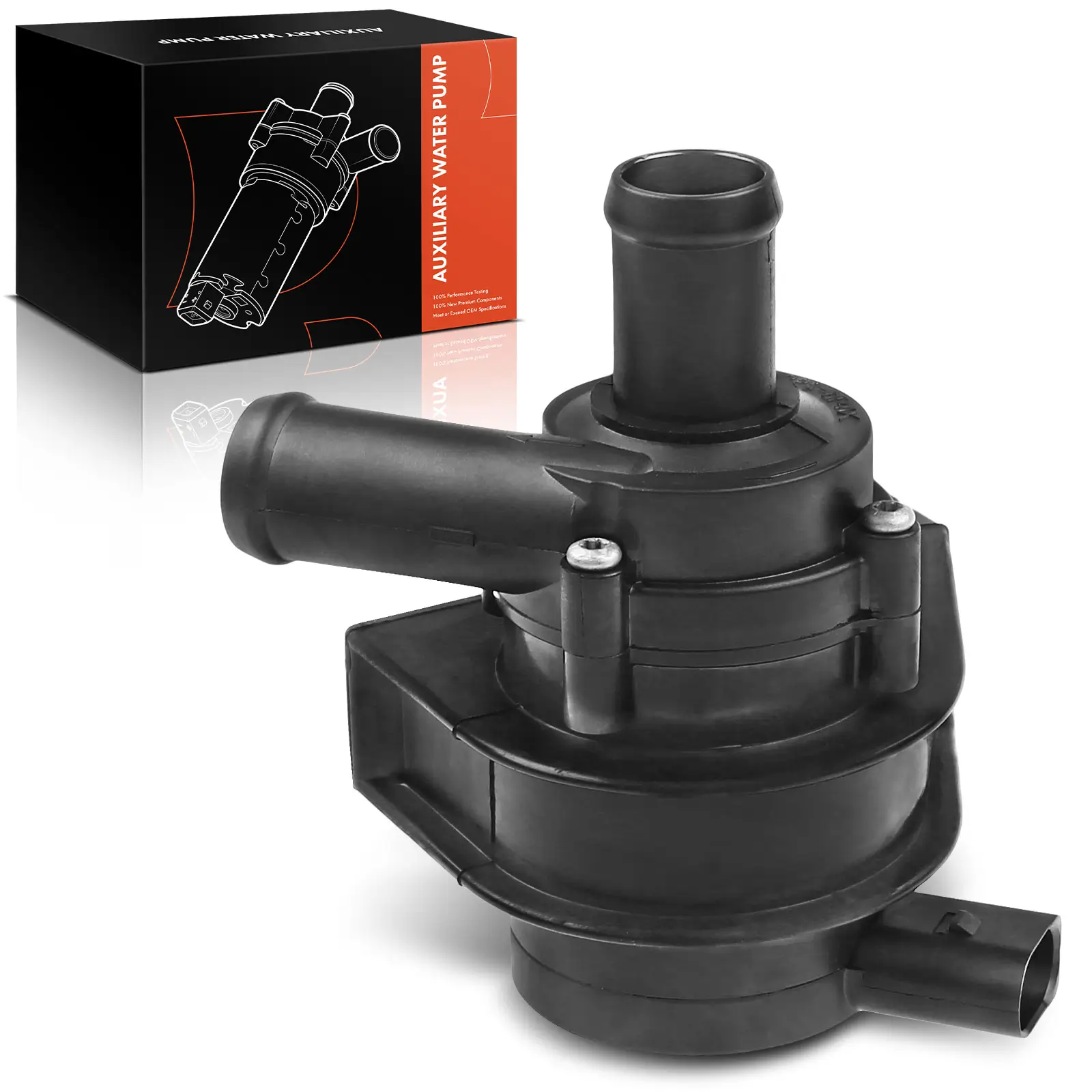 Zusatzwasserpumpe (Kühlwasserkreislauf) 12 V Frankberg 5481FB0002339