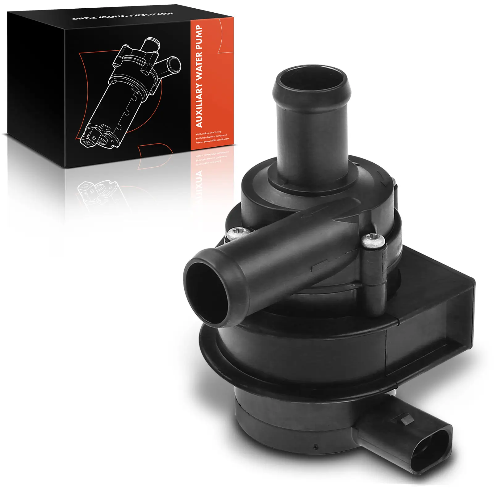 Zusatzwasserpumpe (Kühlwasserkreislauf) 12 V Frankberg 5481FB0002340