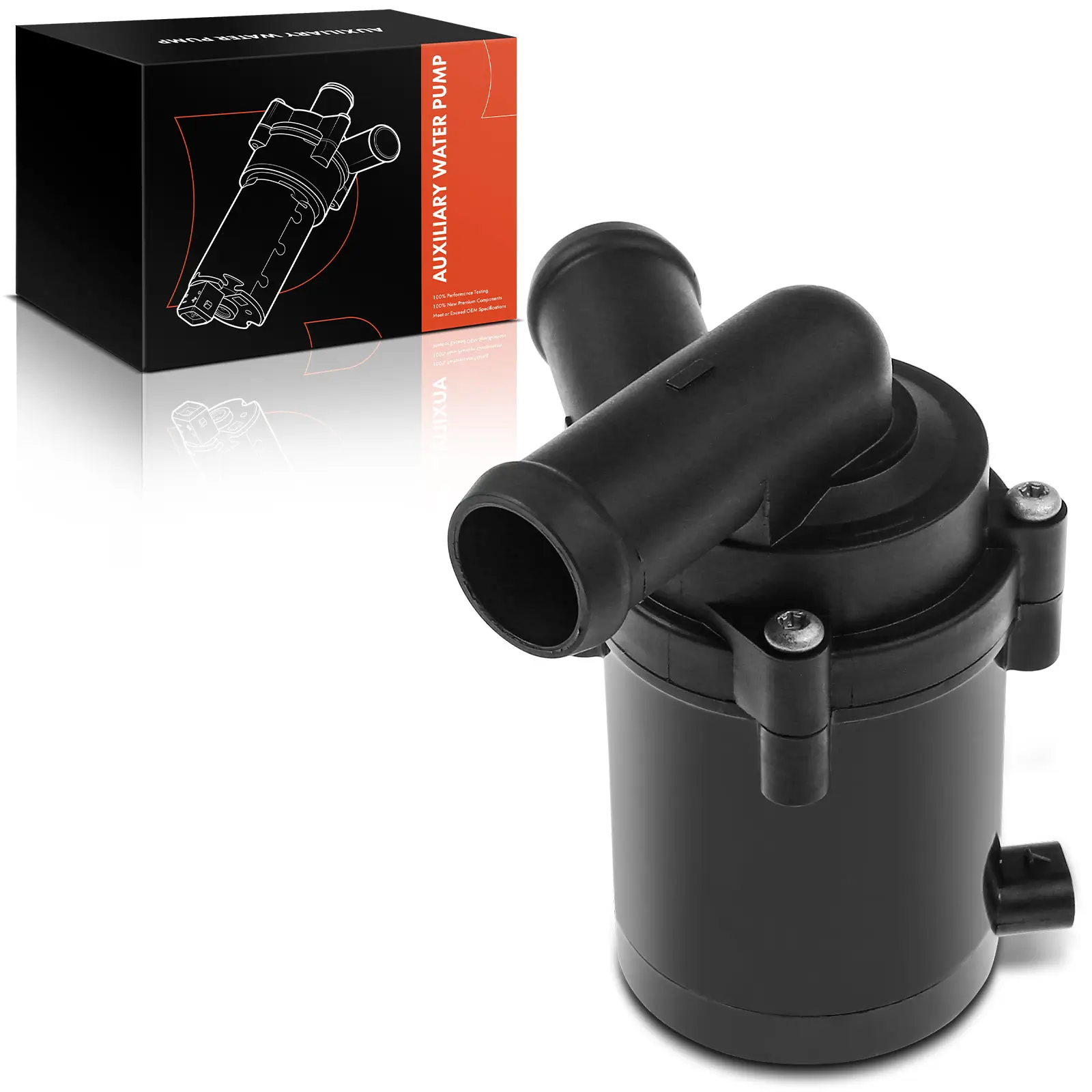 Zusatzwasserpumpe (Kühlwasserkreislauf) 12 V Frankberg 5481FB0002346