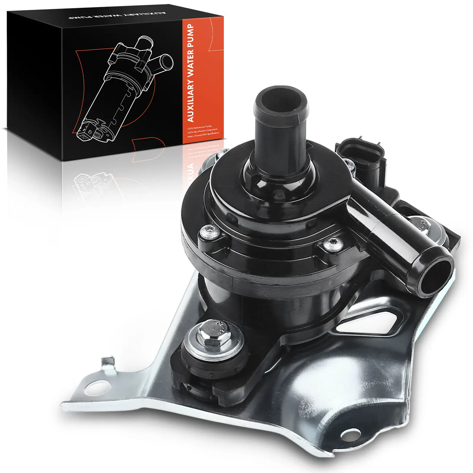 Zusatzwasserpumpe (Kühlwasserkreislauf) 12 V Frankberg 5481FB0002365