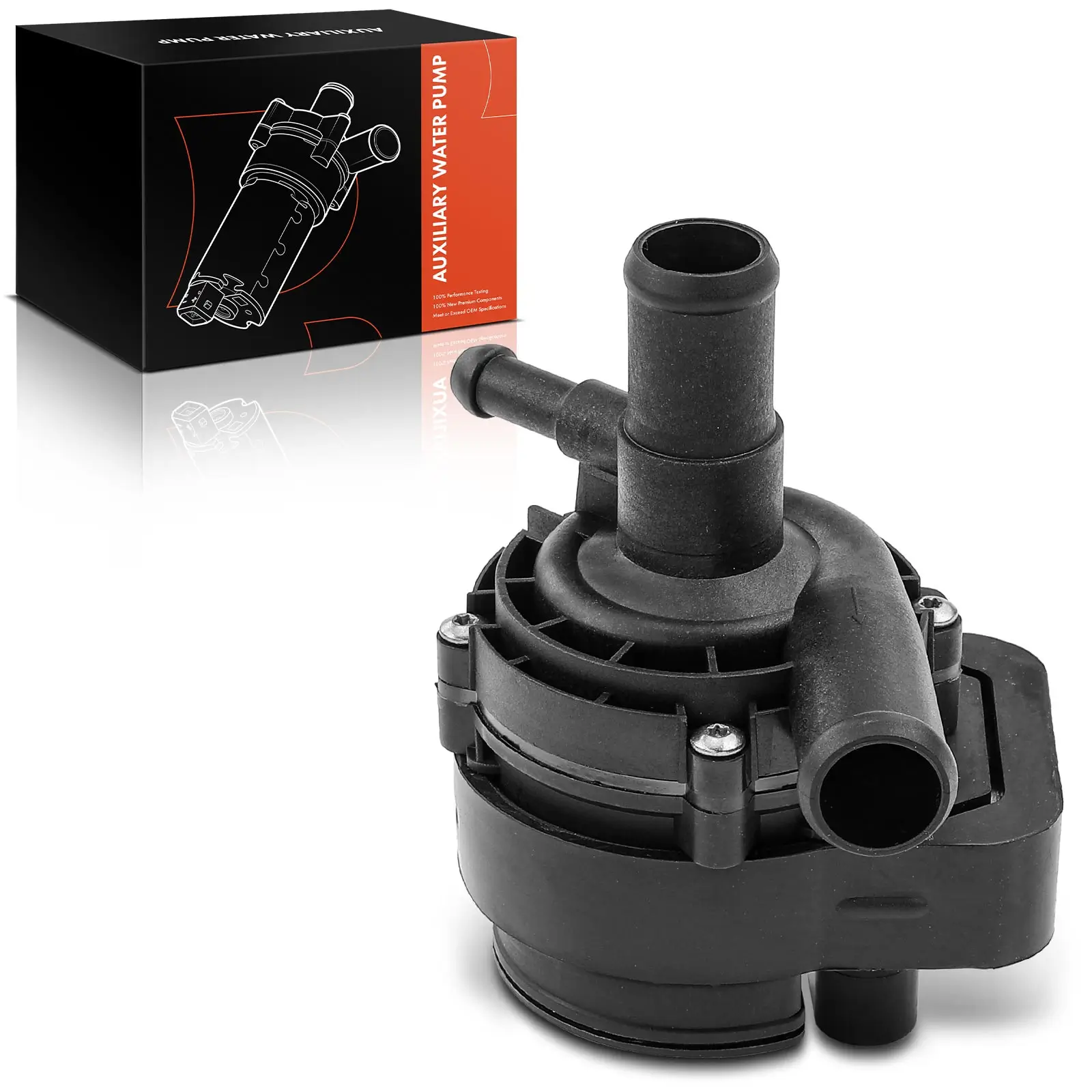 Zusatzwasserpumpe (Kühlwasserkreislauf) 12 V Frankberg 5481FB0002367