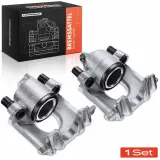 Bremssattel Vorderachse beidseitig Frankberg 5481FB0002410