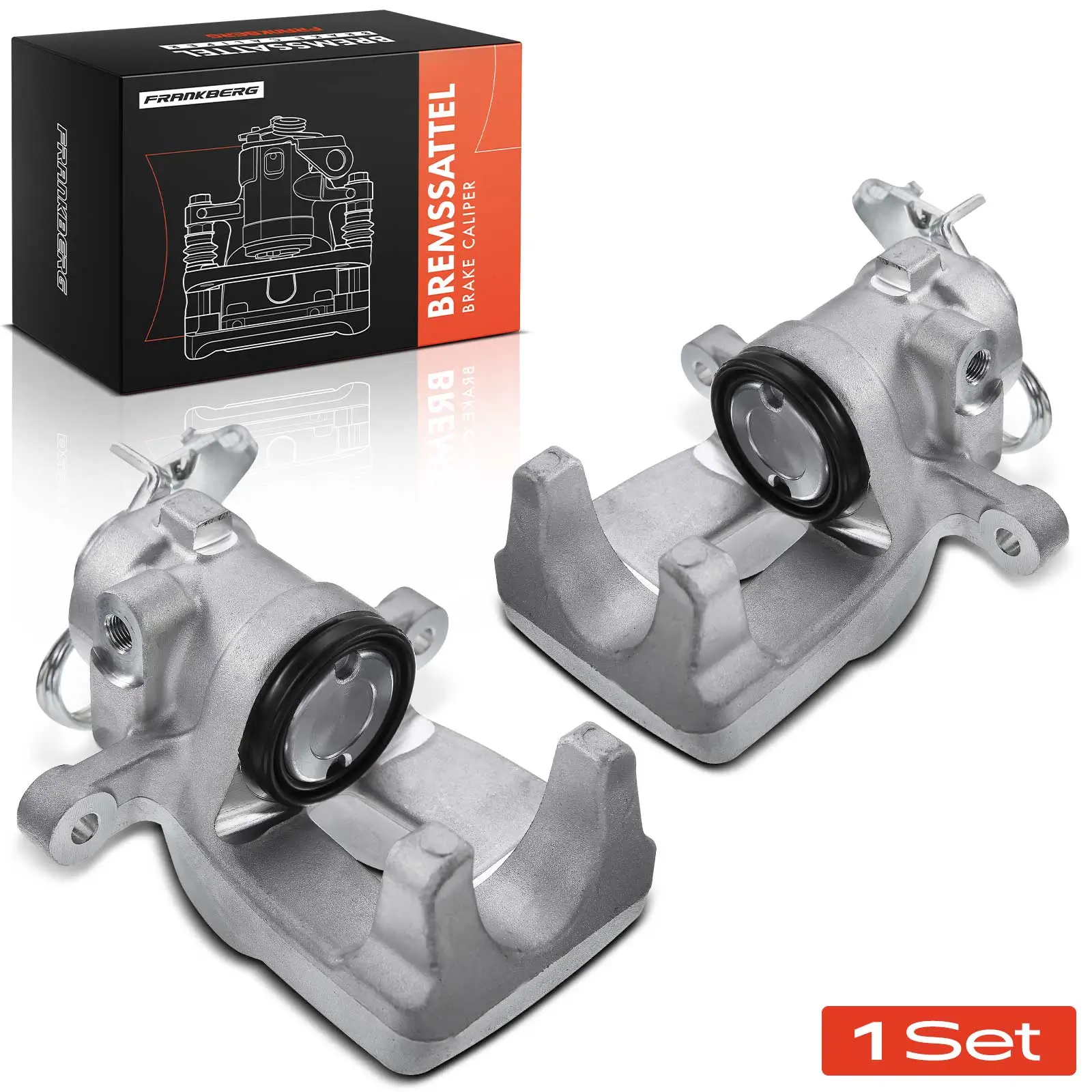 Bremssattel Hinterachse beidseitig Frankberg 5481FB0002467