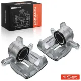 Bremssattel Vorderachse beidseitig Frankberg 5481FB0002504