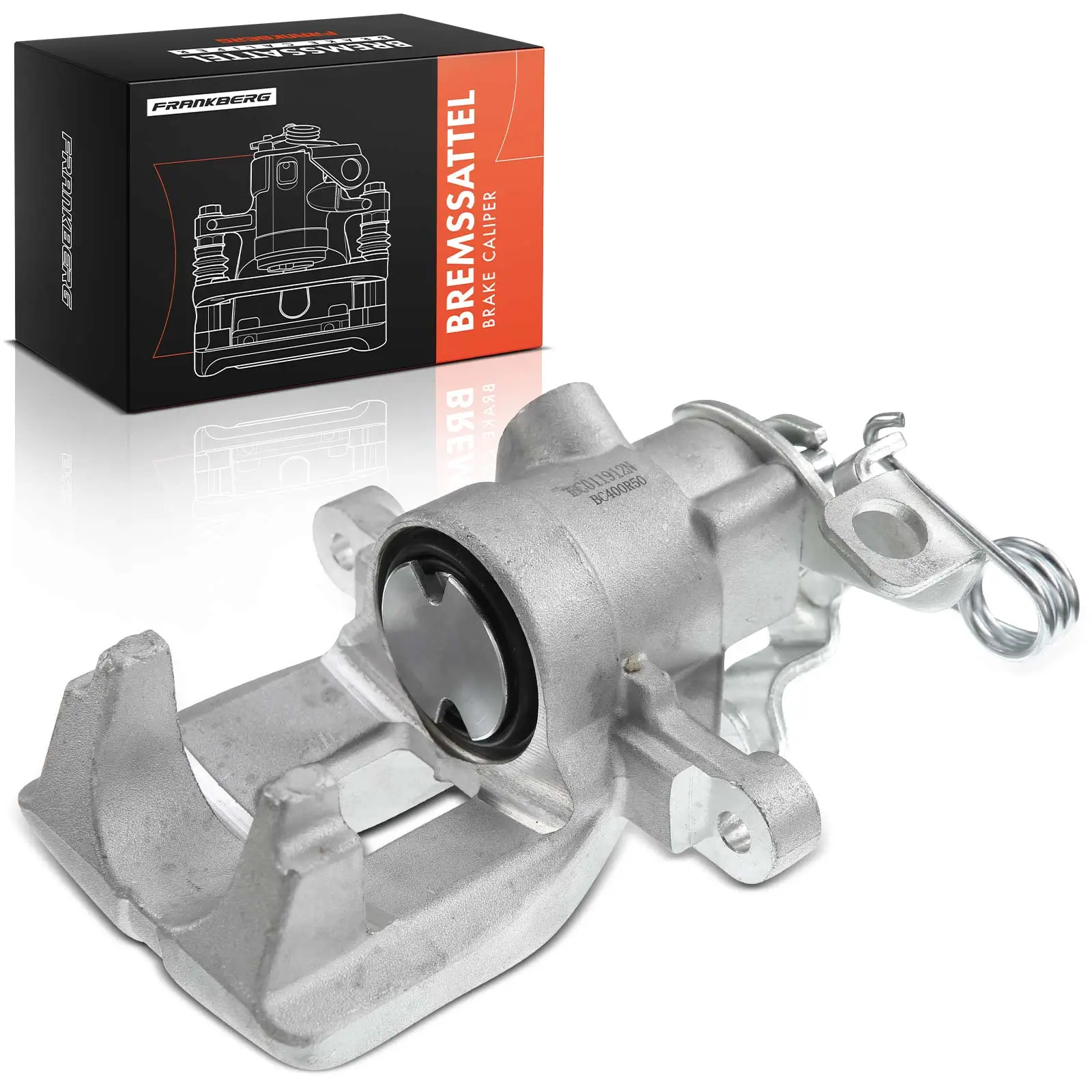 Bremssattel Hinterachse rechts Frankberg 5481FB0002512