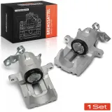 Bremssattel Hinterachse beidseitig Frankberg 5481FB0002541