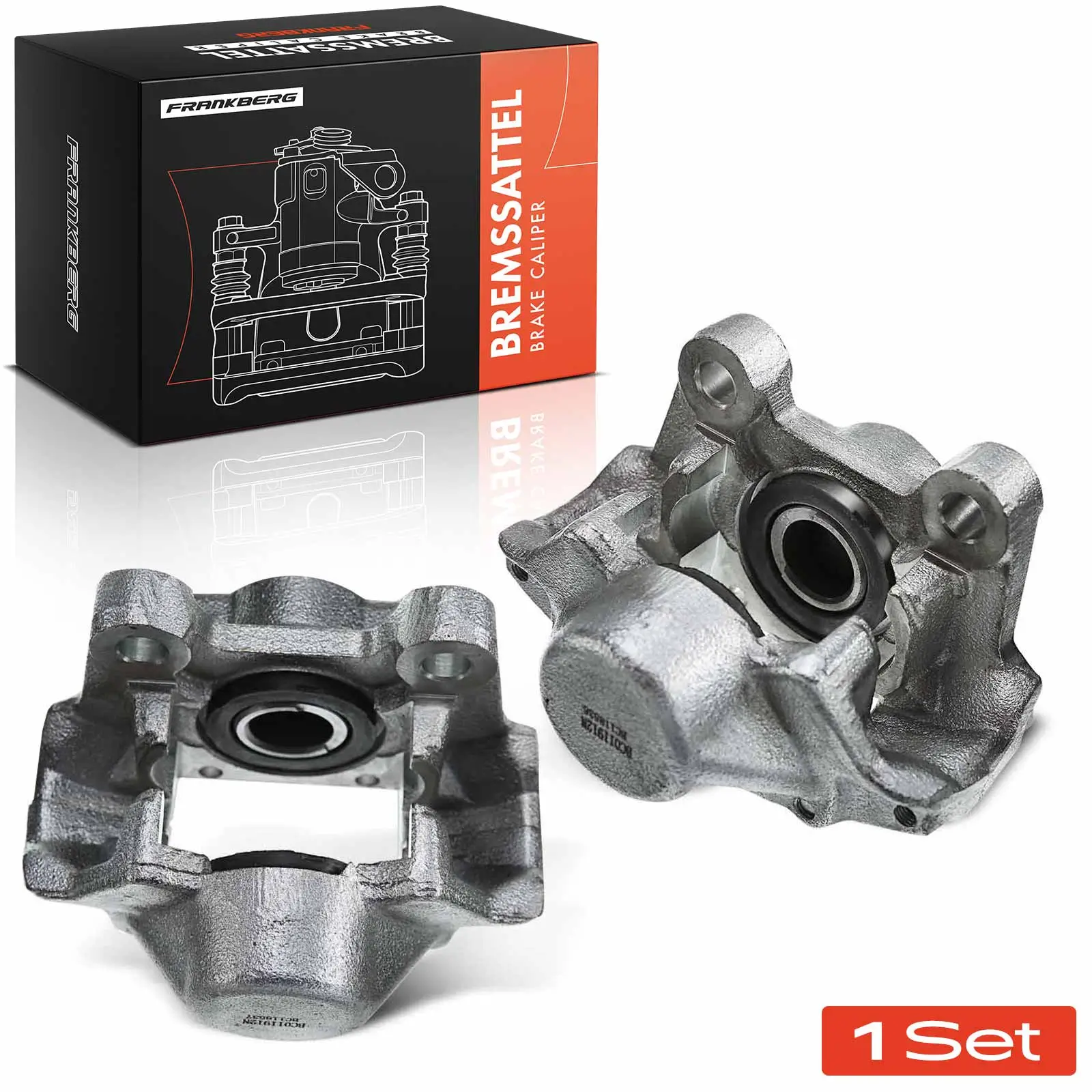 Bremssattel Hinterachse beidseitig Frankberg 5481FB0002580