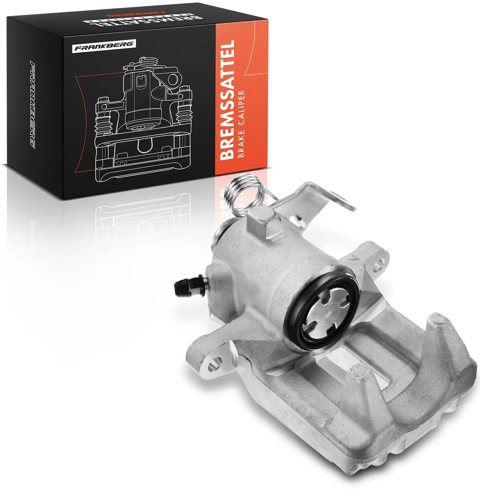 Bremssattel Vorderachse rechts Frankberg 5481FB0002603