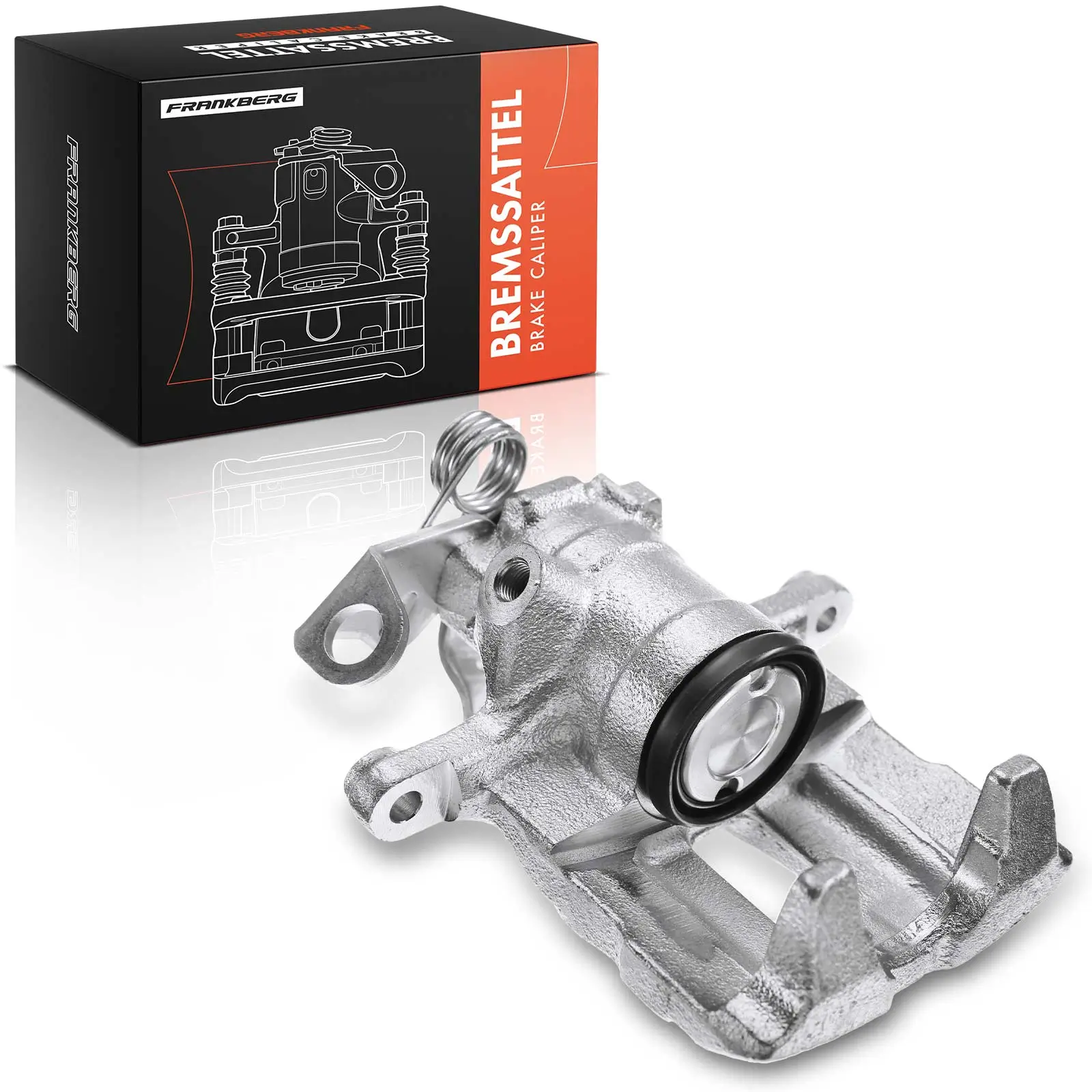 Bremssattel Hinterachse links Frankberg 5481FB0002609