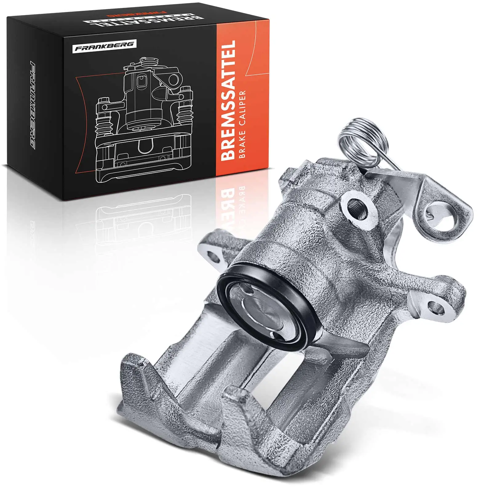 Bremssattel Hinterachse rechts Frankberg 5481FB0002610